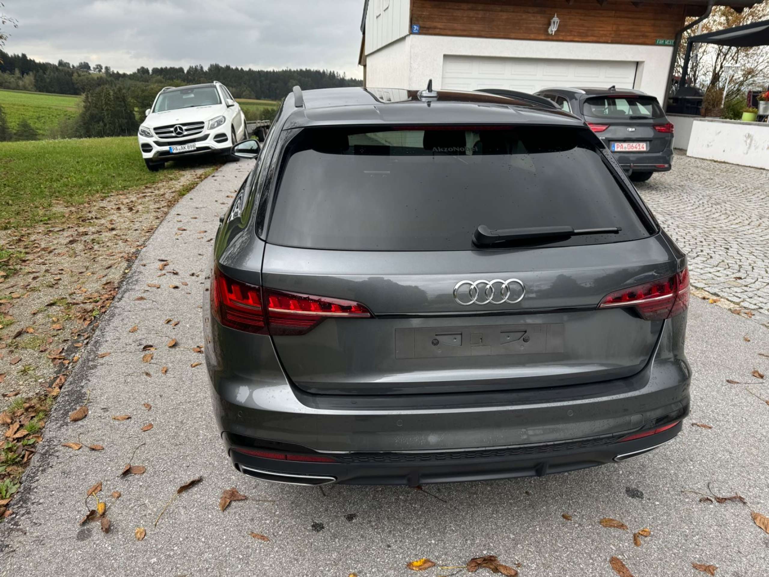 Audi - A4