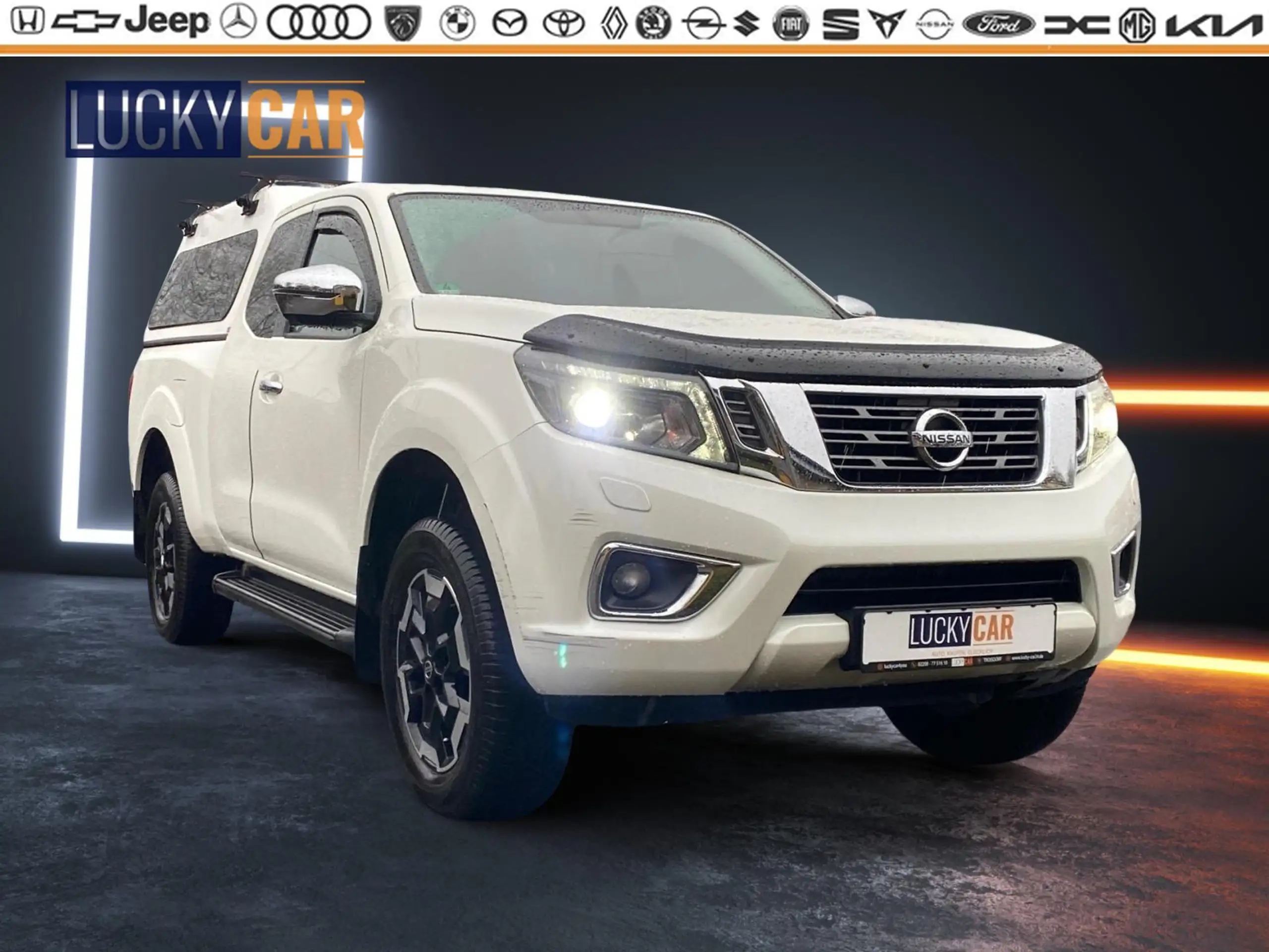 Nissan - Navara