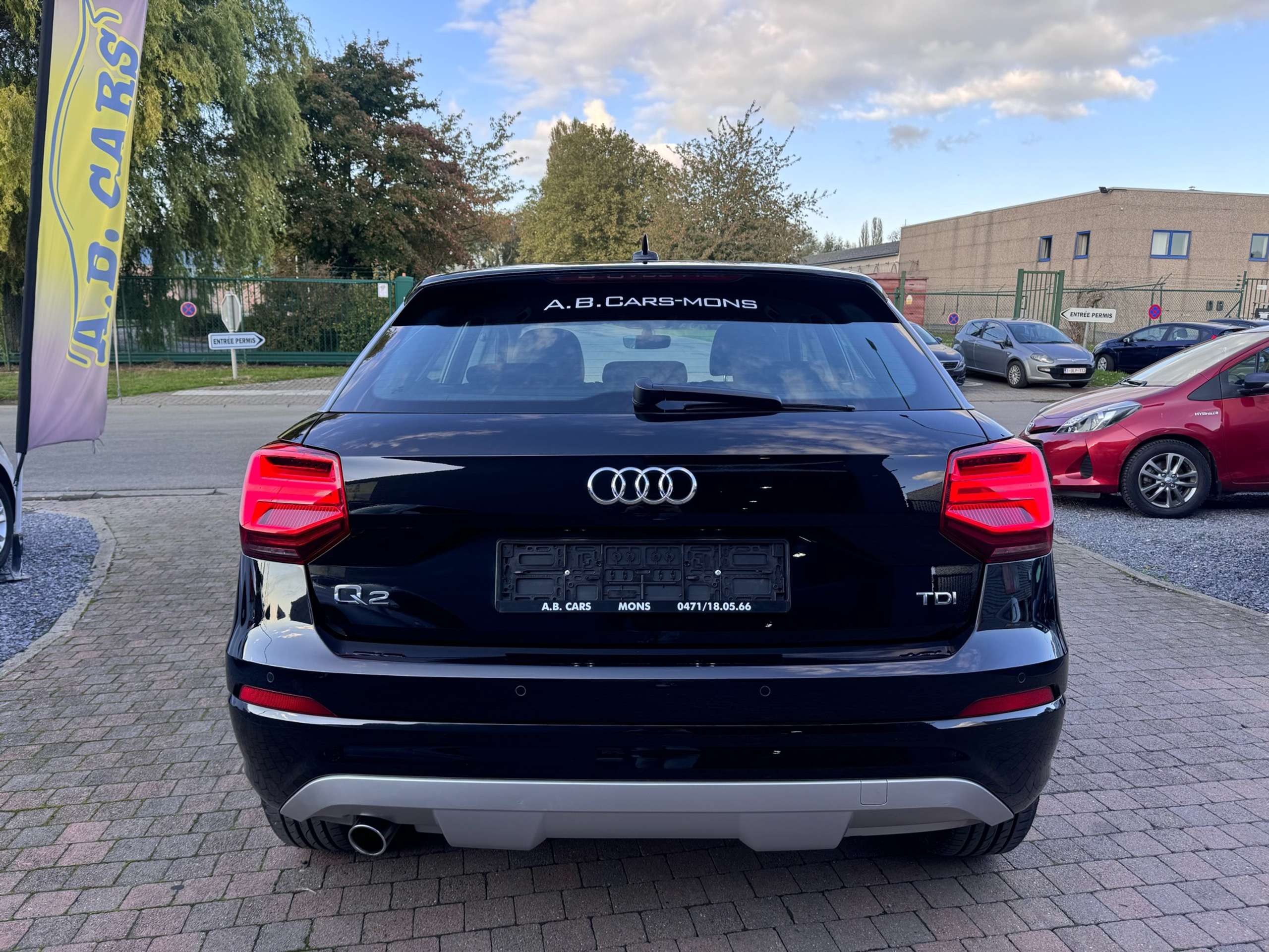 Audi - Q2