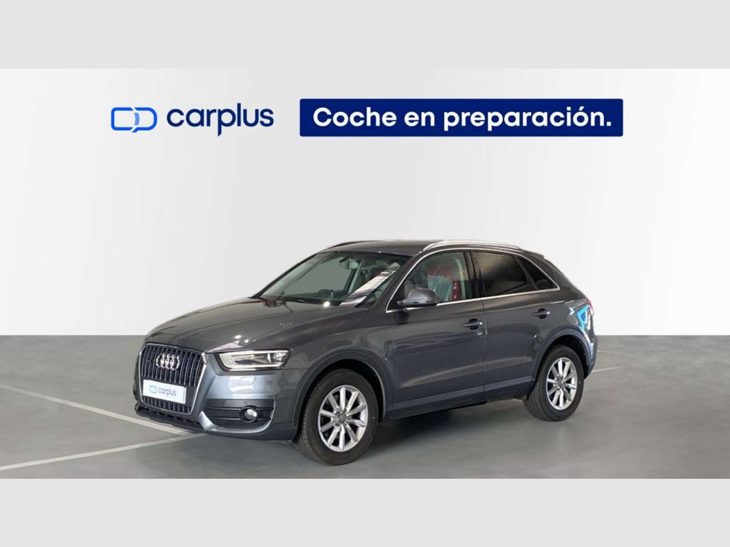 Audi - Q3