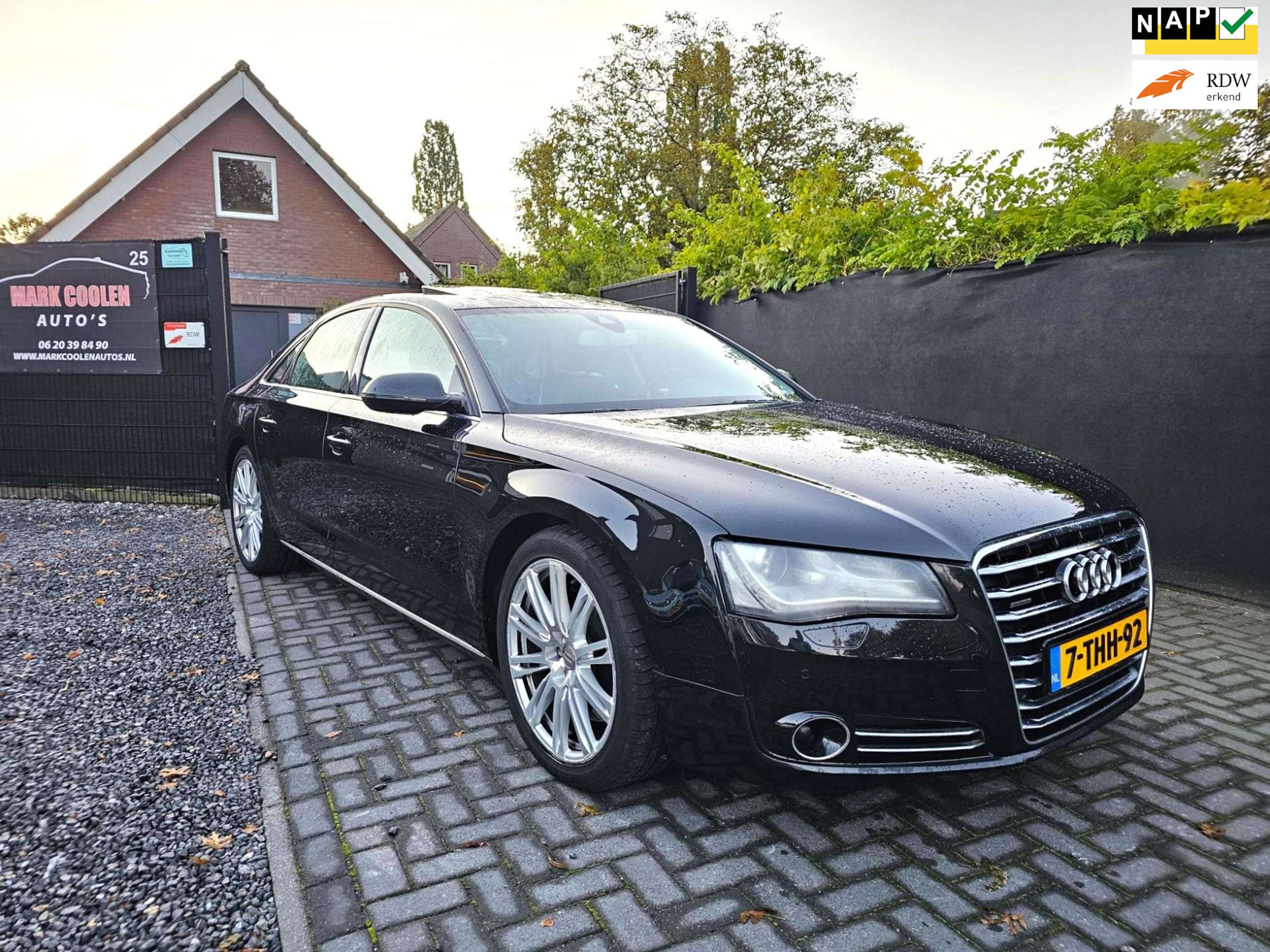 Audi - A8