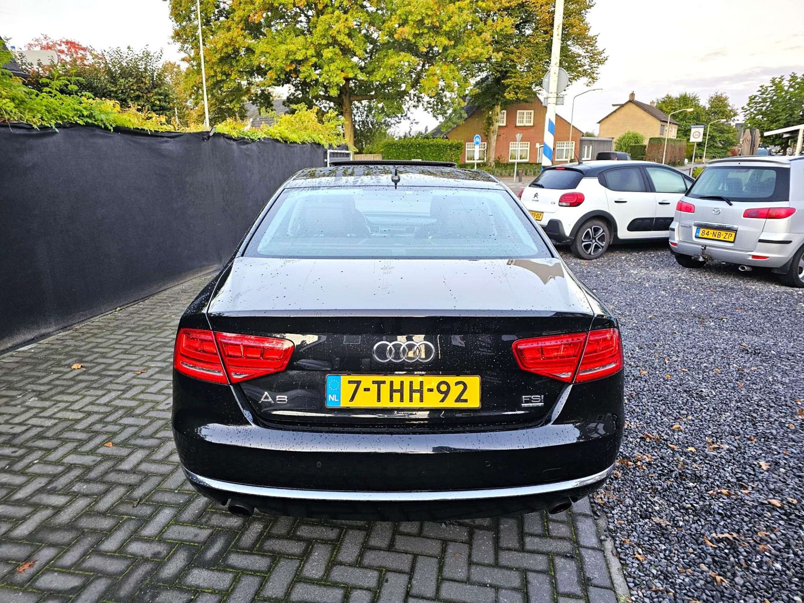 Audi - A8