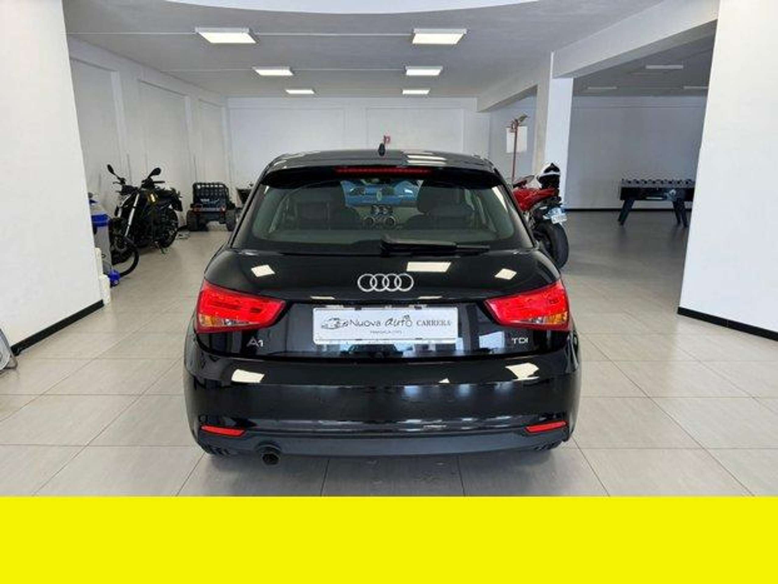 Audi - A1