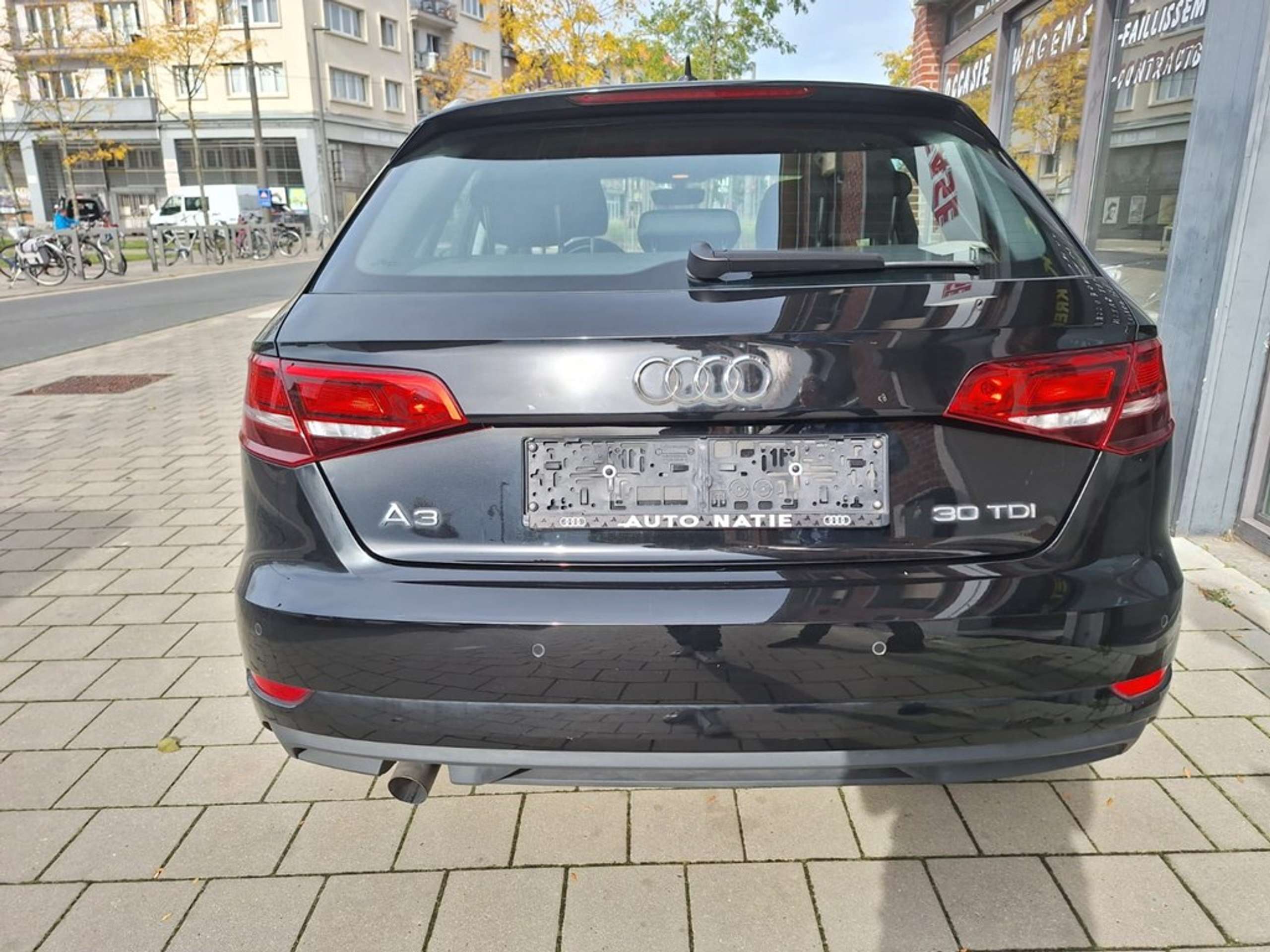 Audi - A3