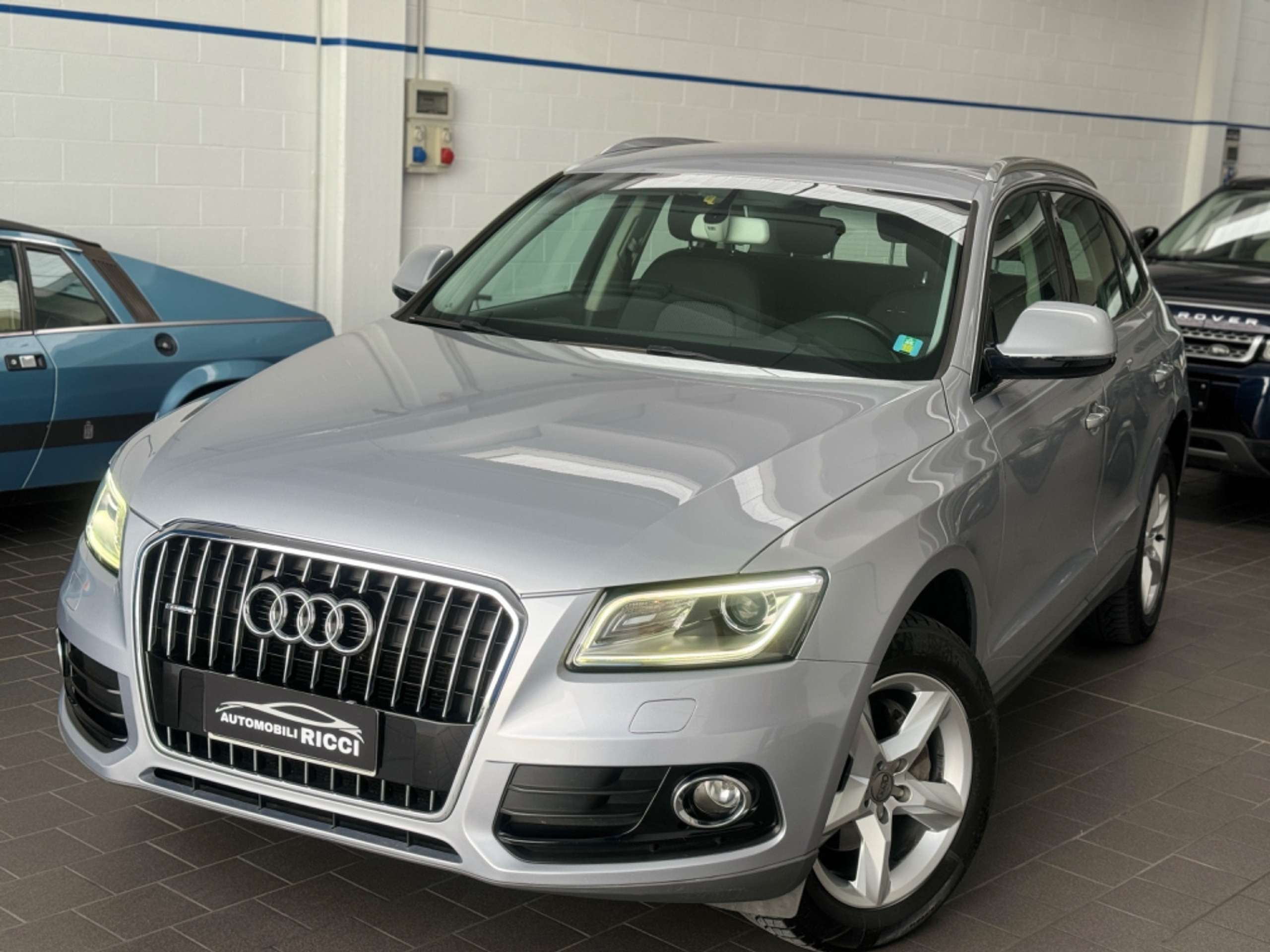 Audi - Q5