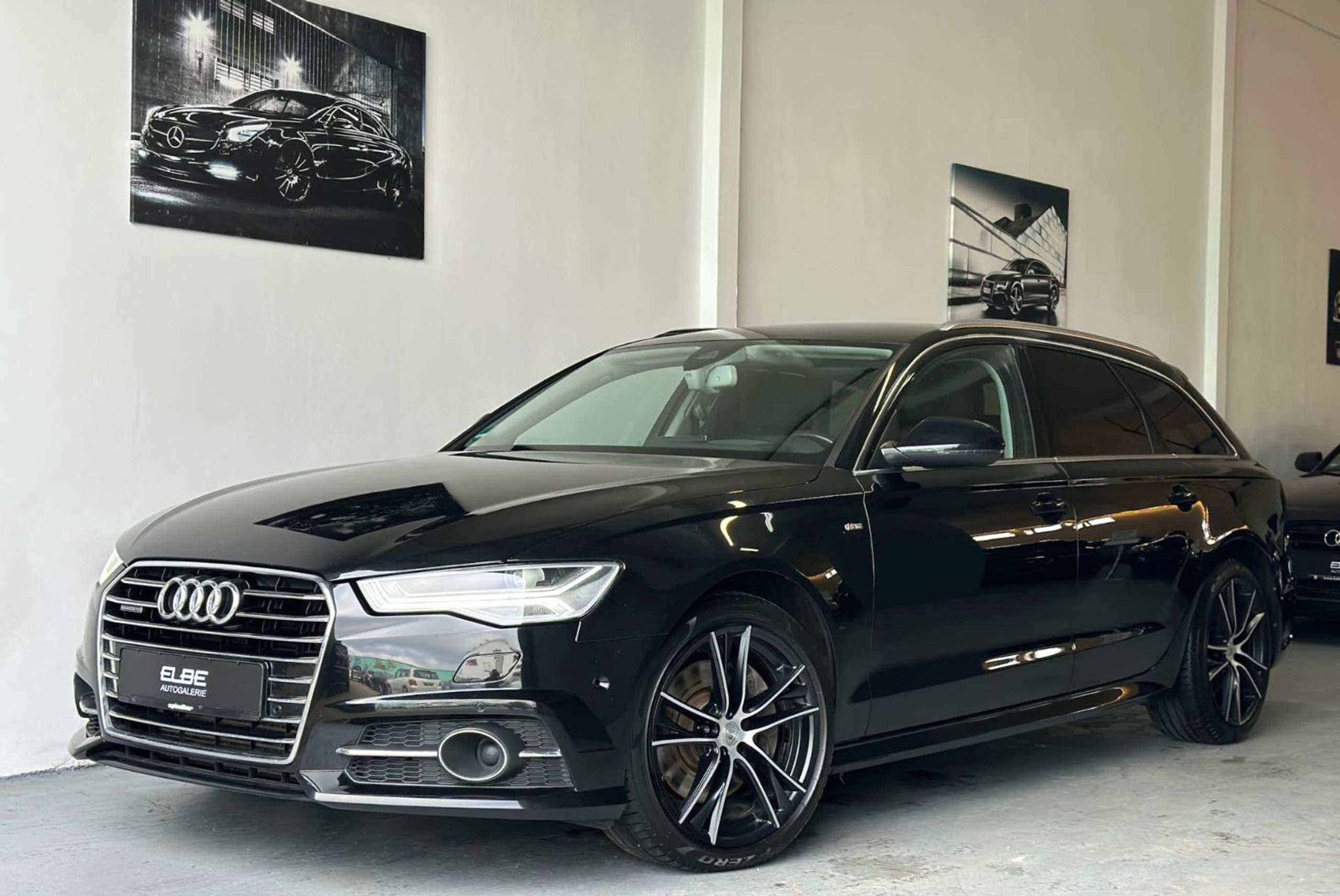 Audi - A6