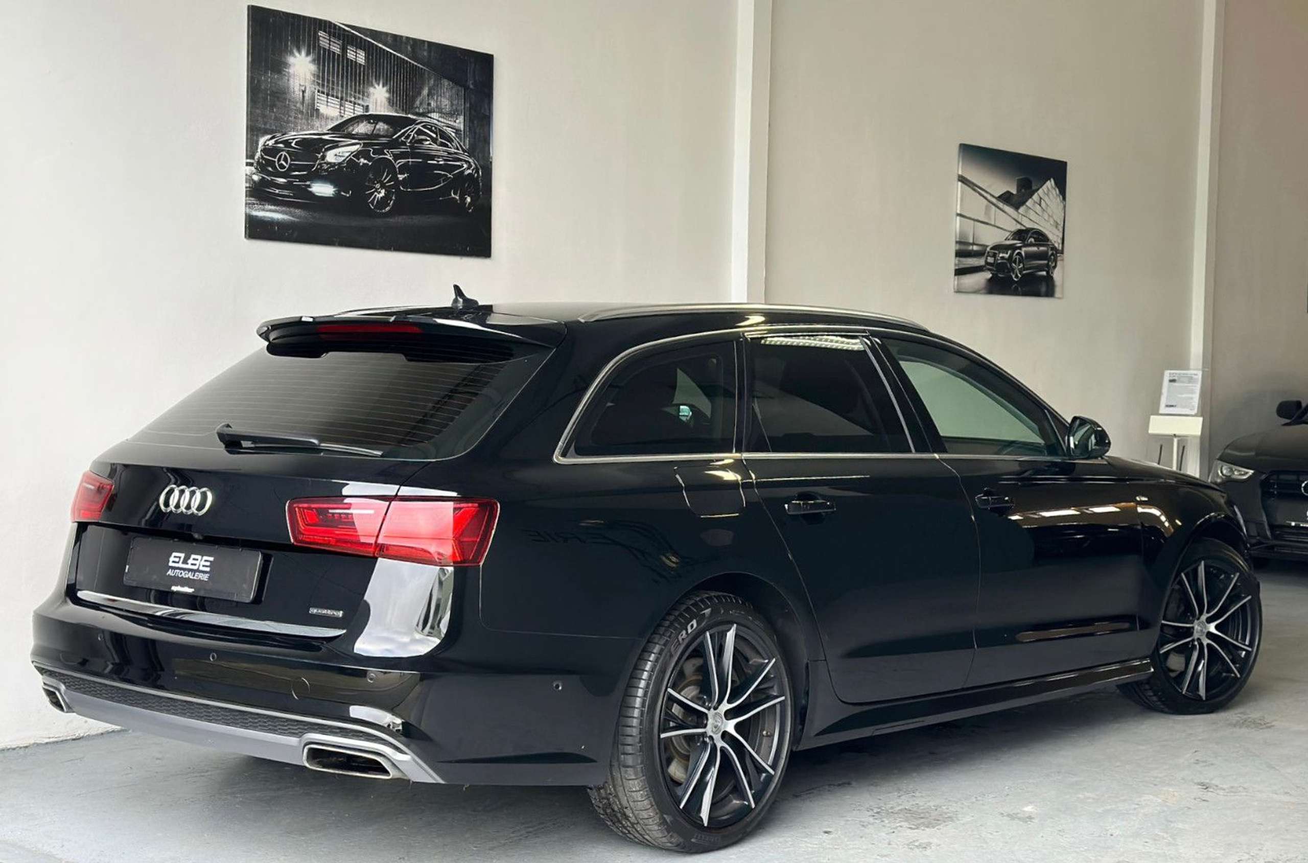 Audi - A6