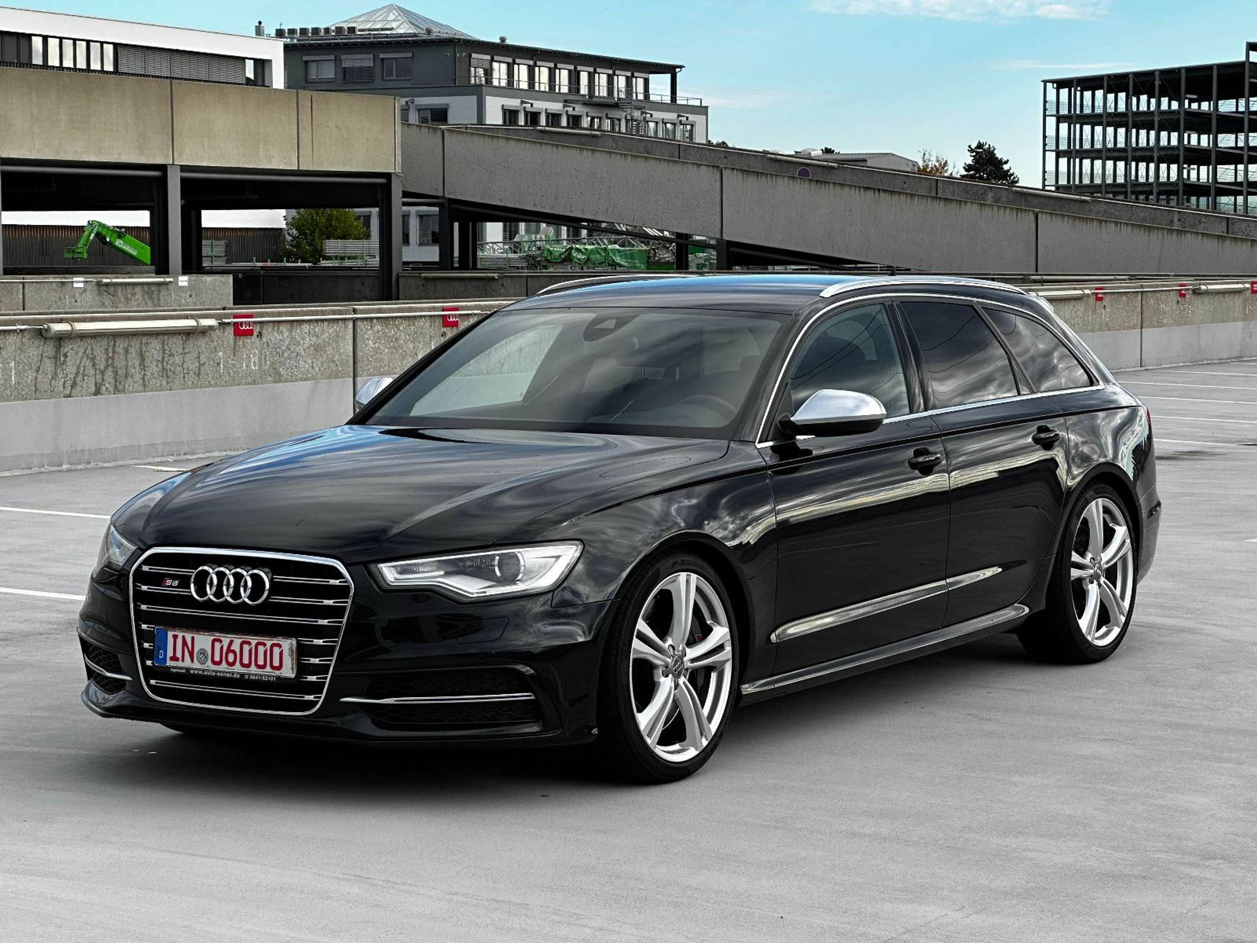 Audi - S6