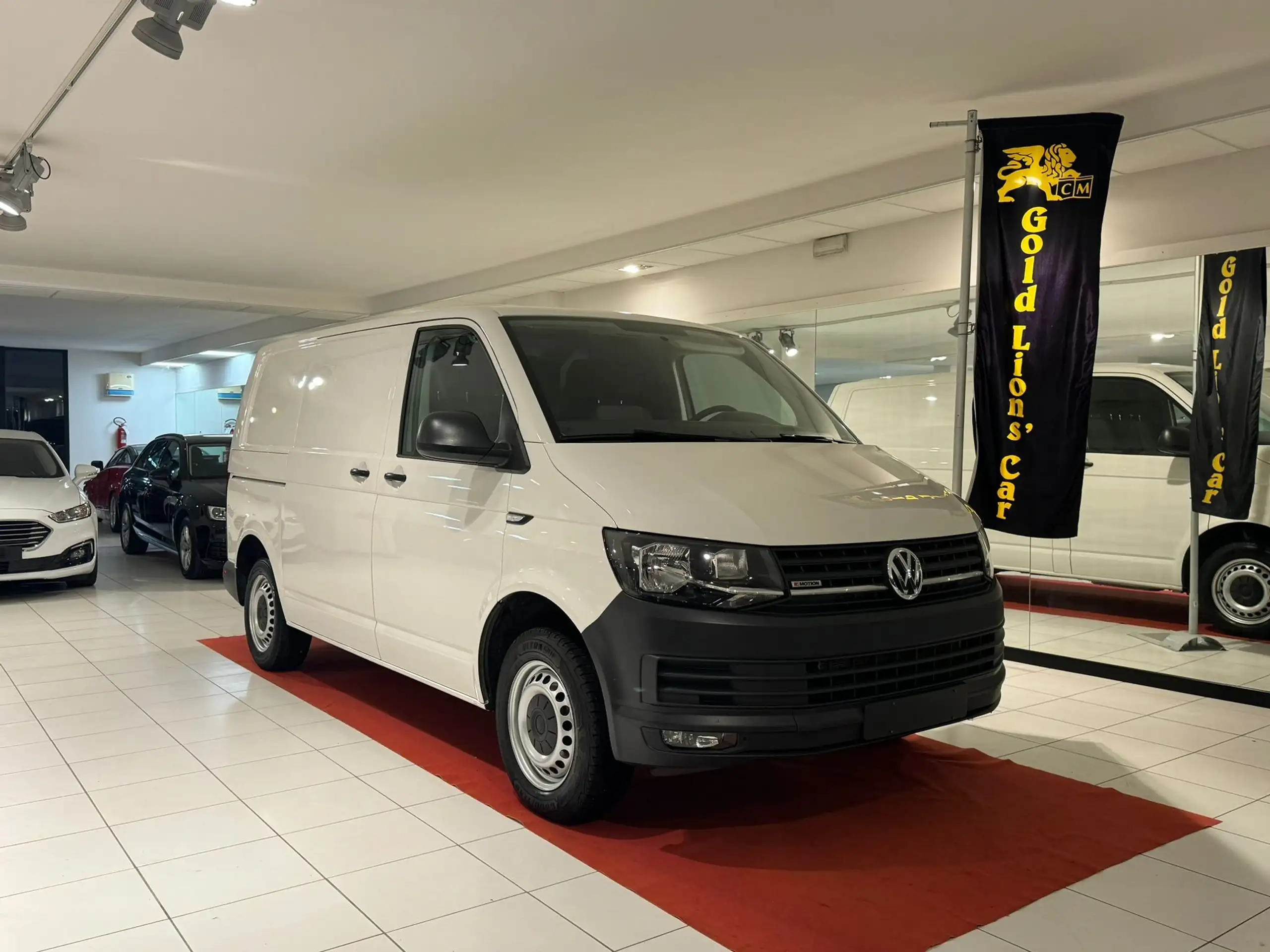 Volkswagen - Transporter