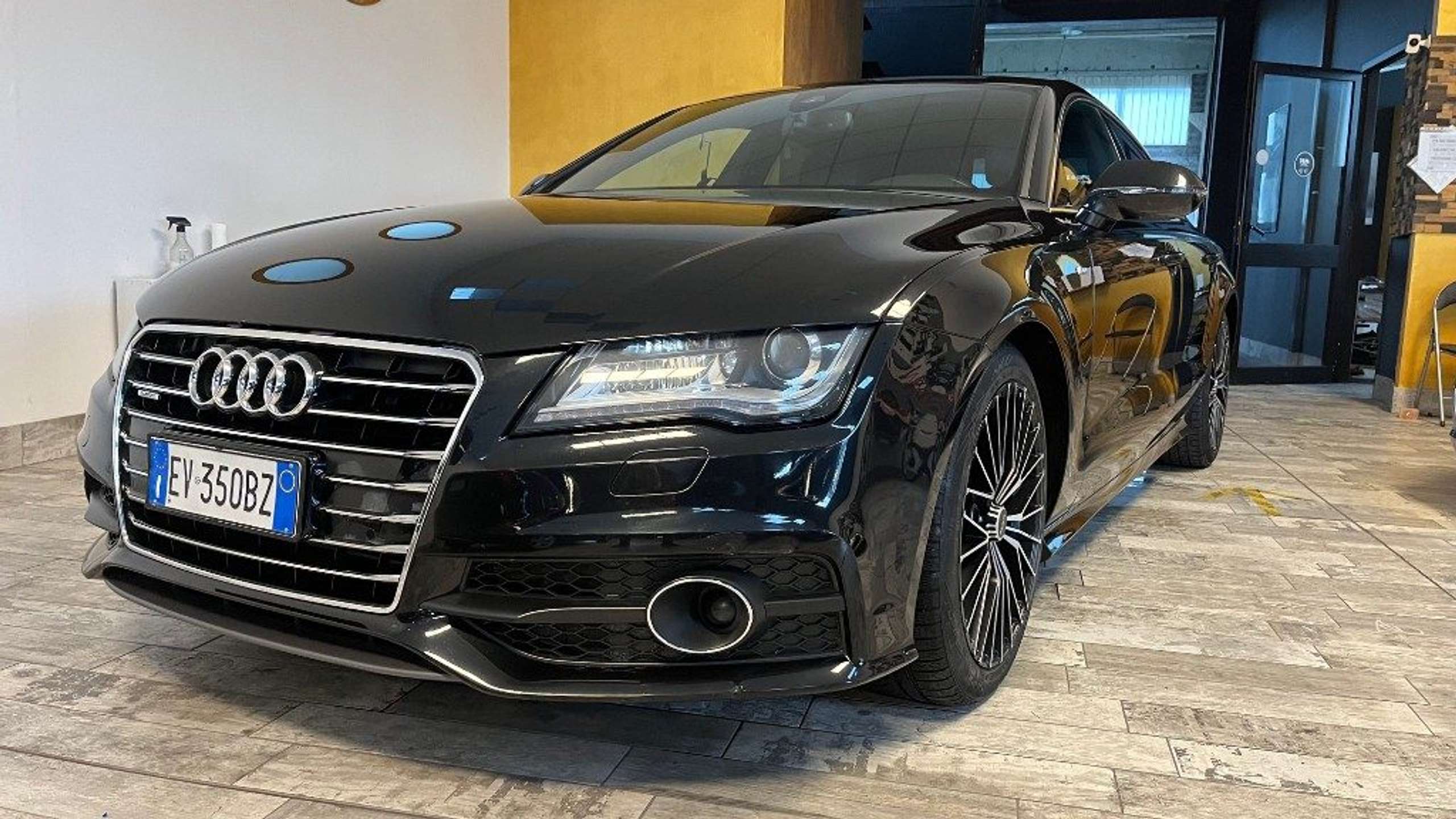 Audi - A7