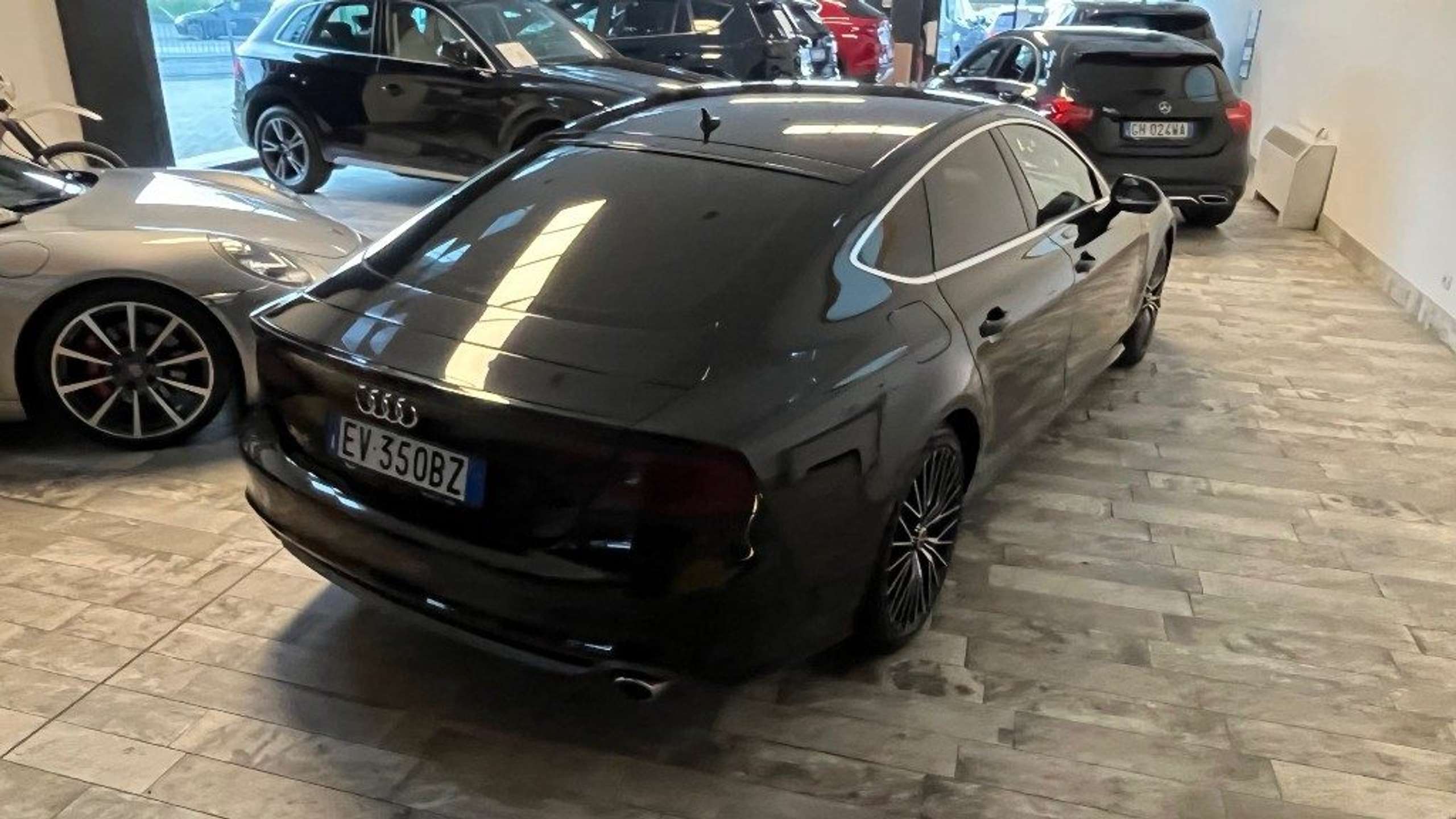 Audi - A7