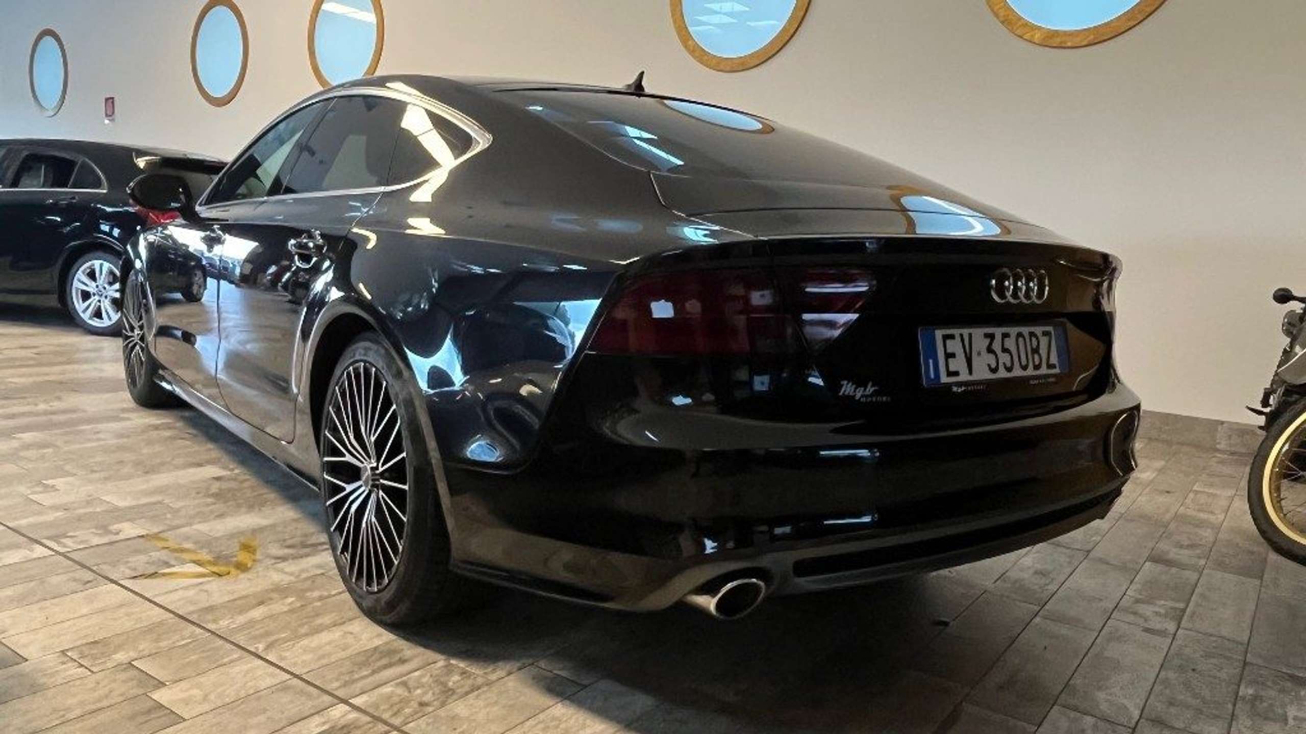 Audi - A7