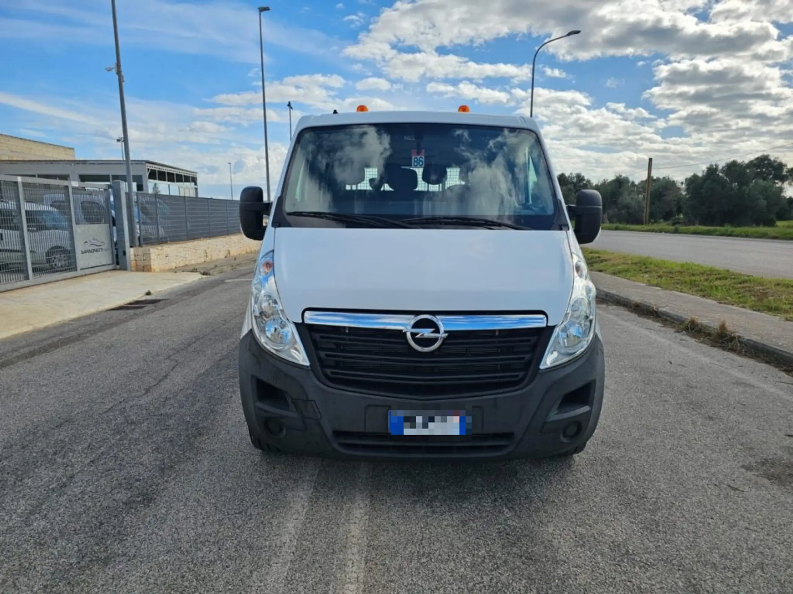 Opel - Movano