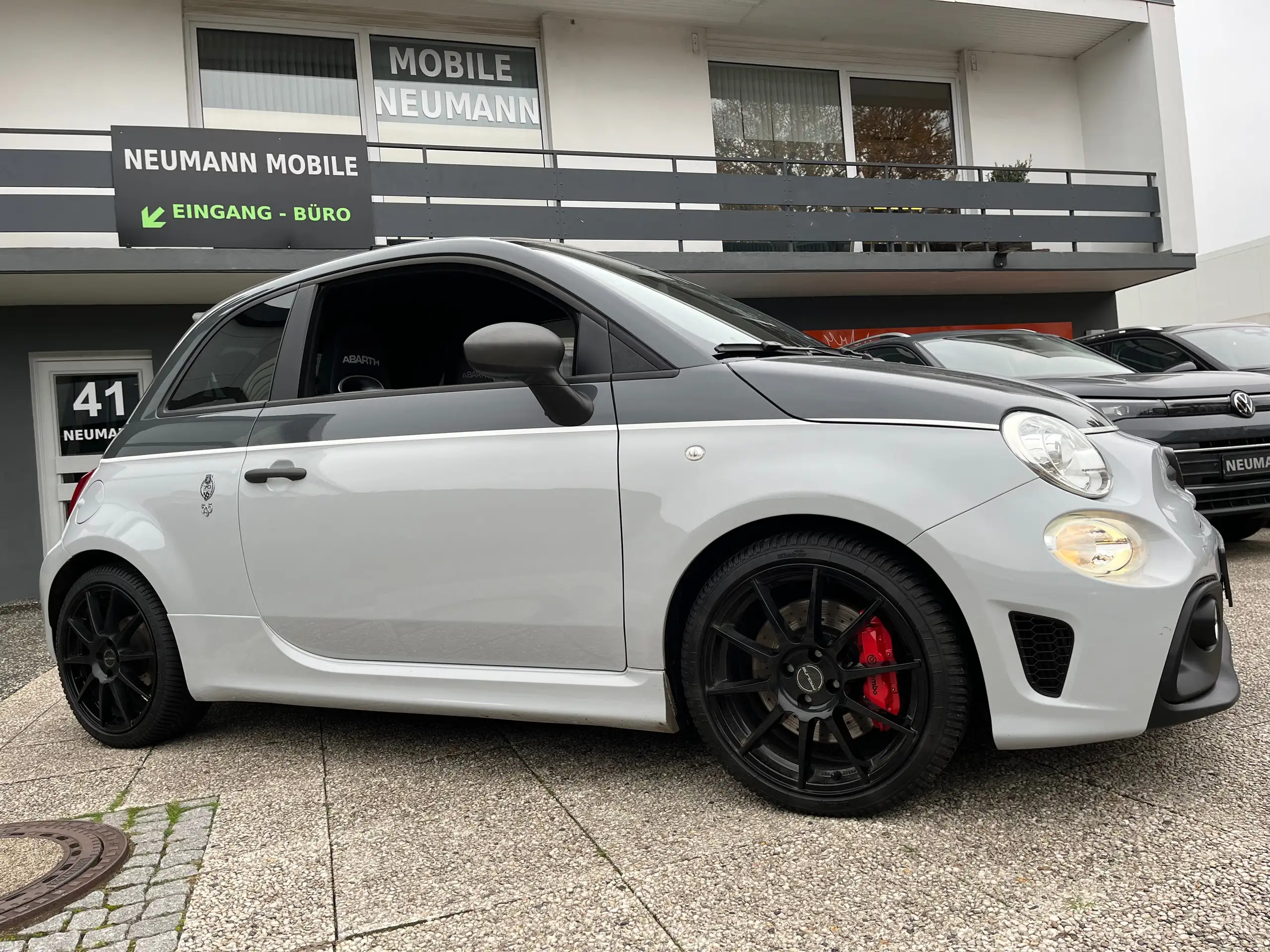 Abarth - 595 Competizione