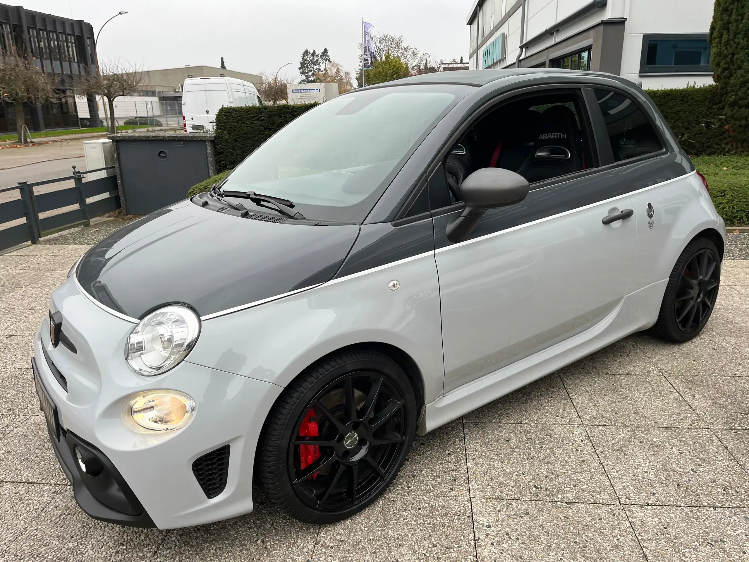 Abarth - 595 Competizione