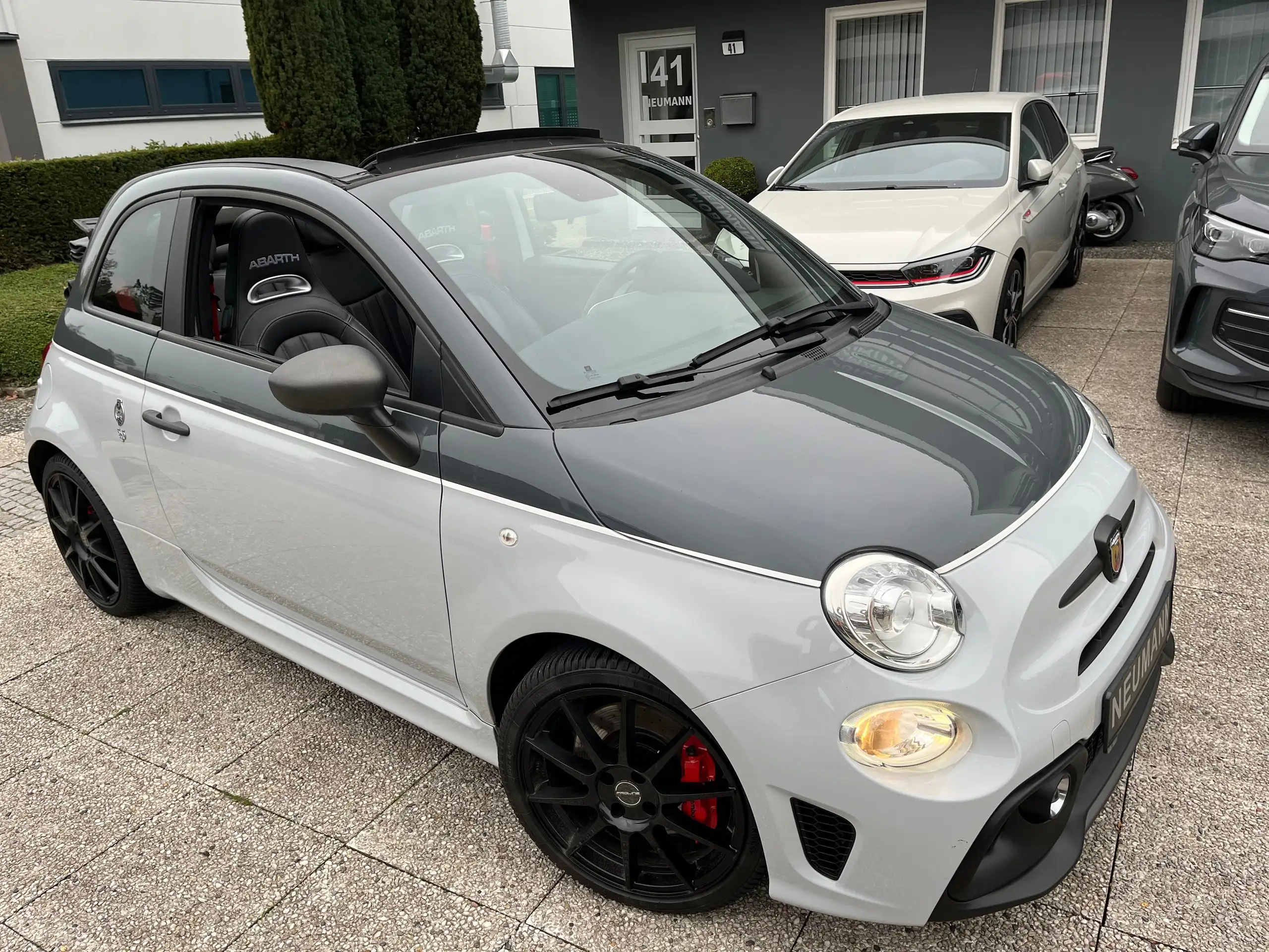 Abarth - 595 Competizione