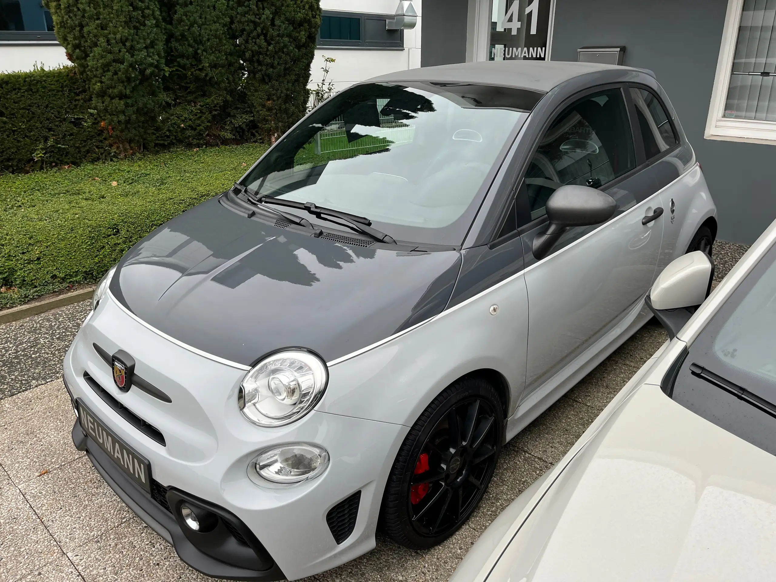 Abarth - 595 Competizione