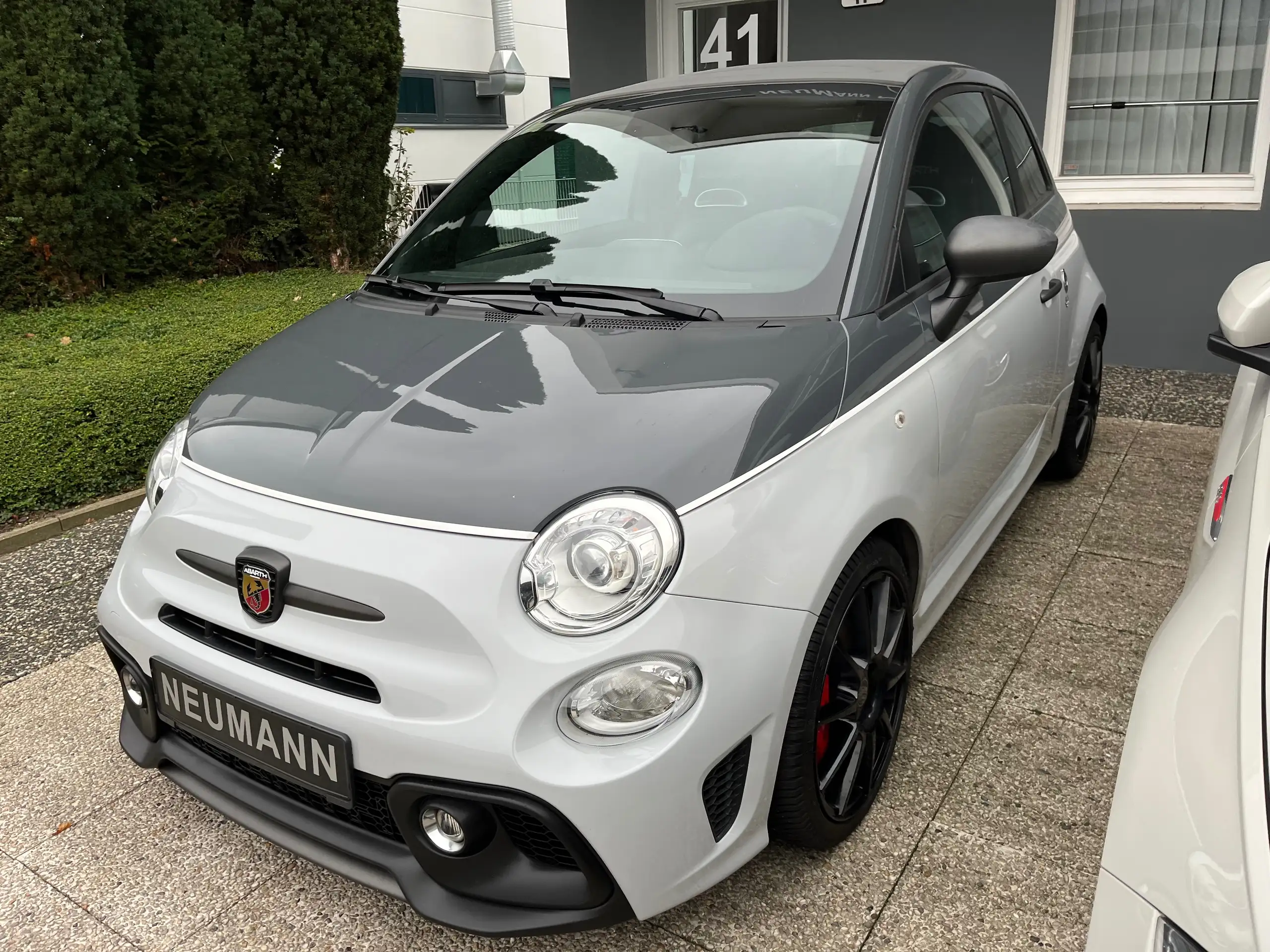 Abarth - 595 Competizione