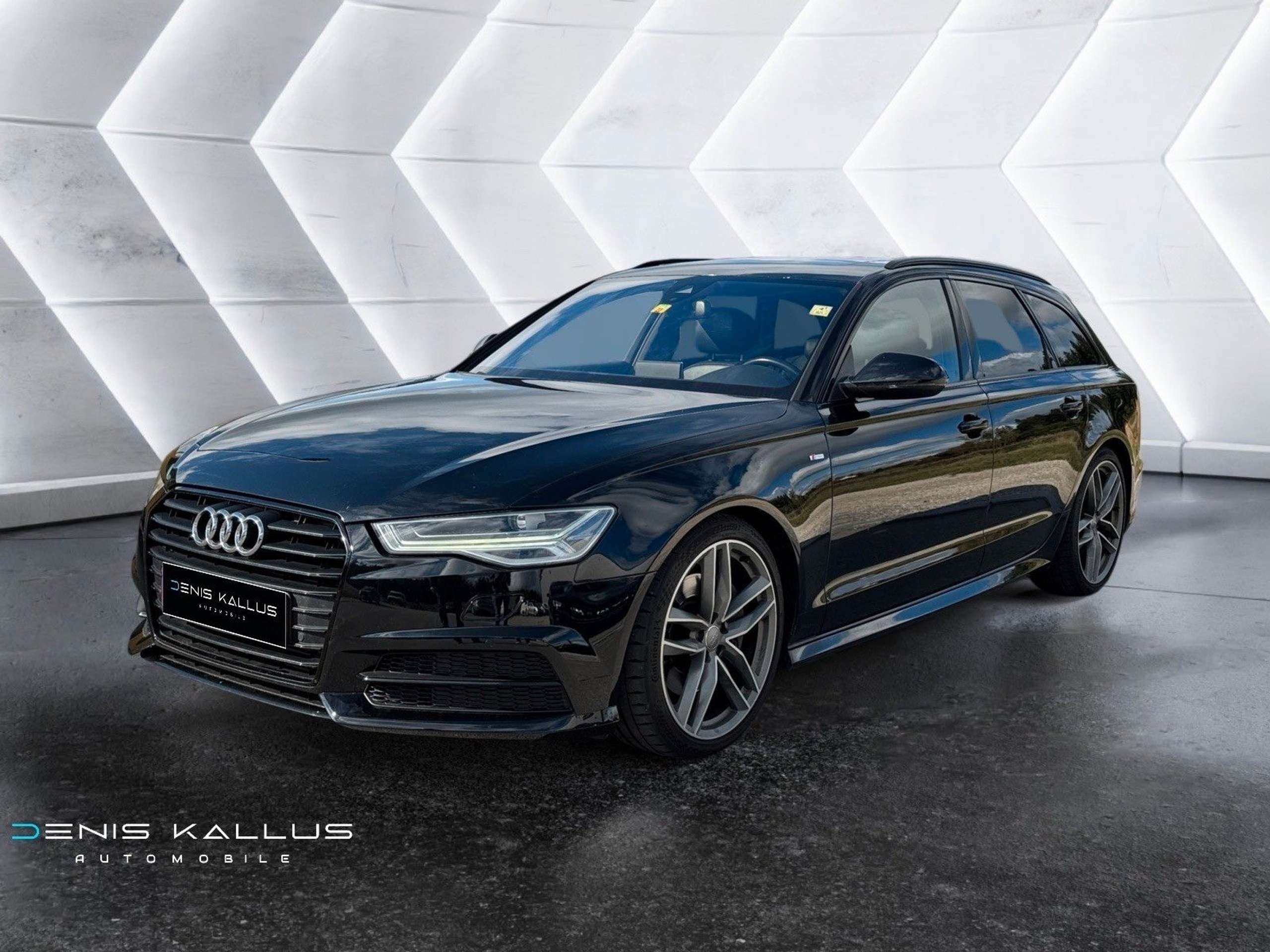 Audi - A6