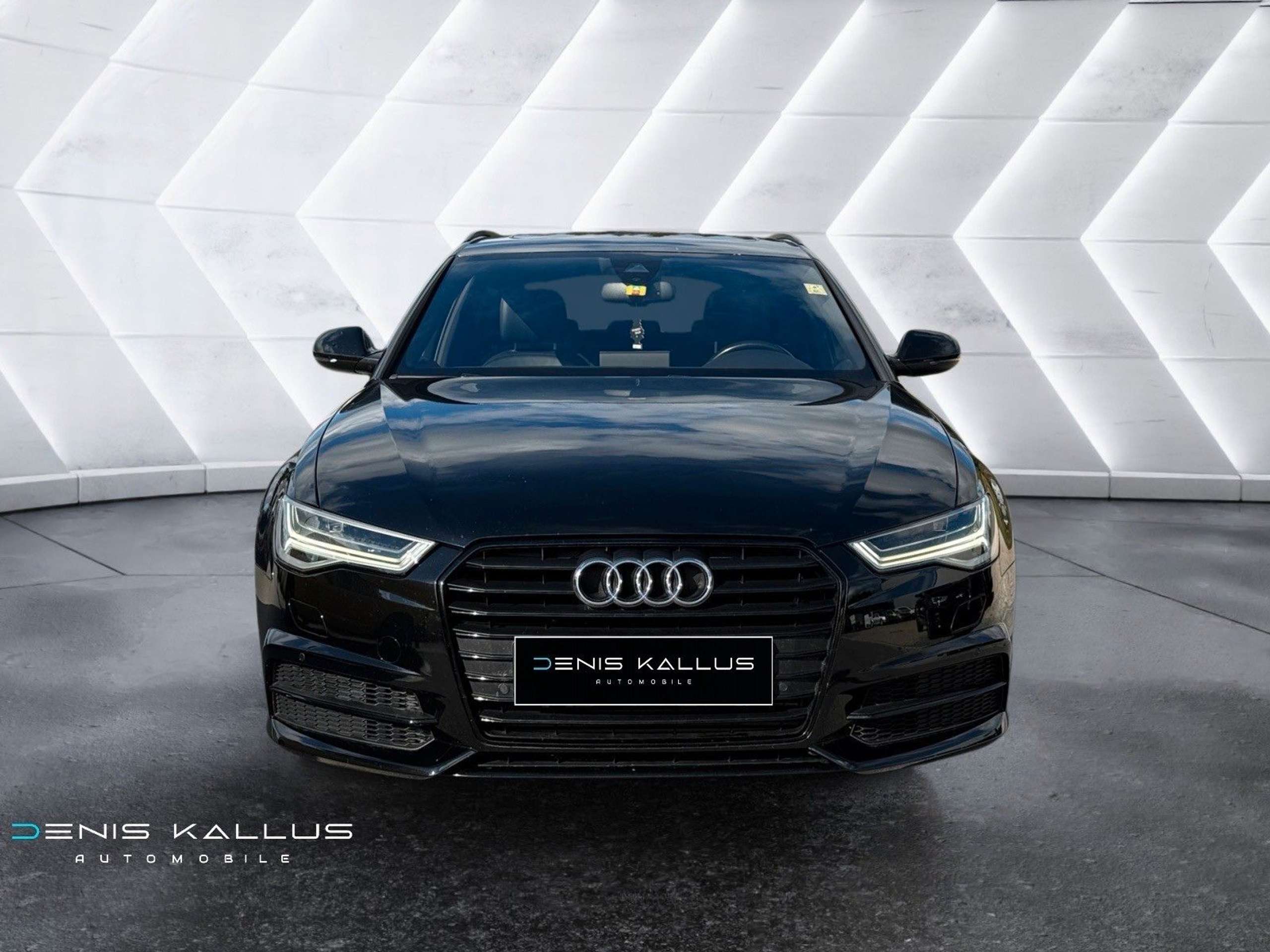 Audi - A6