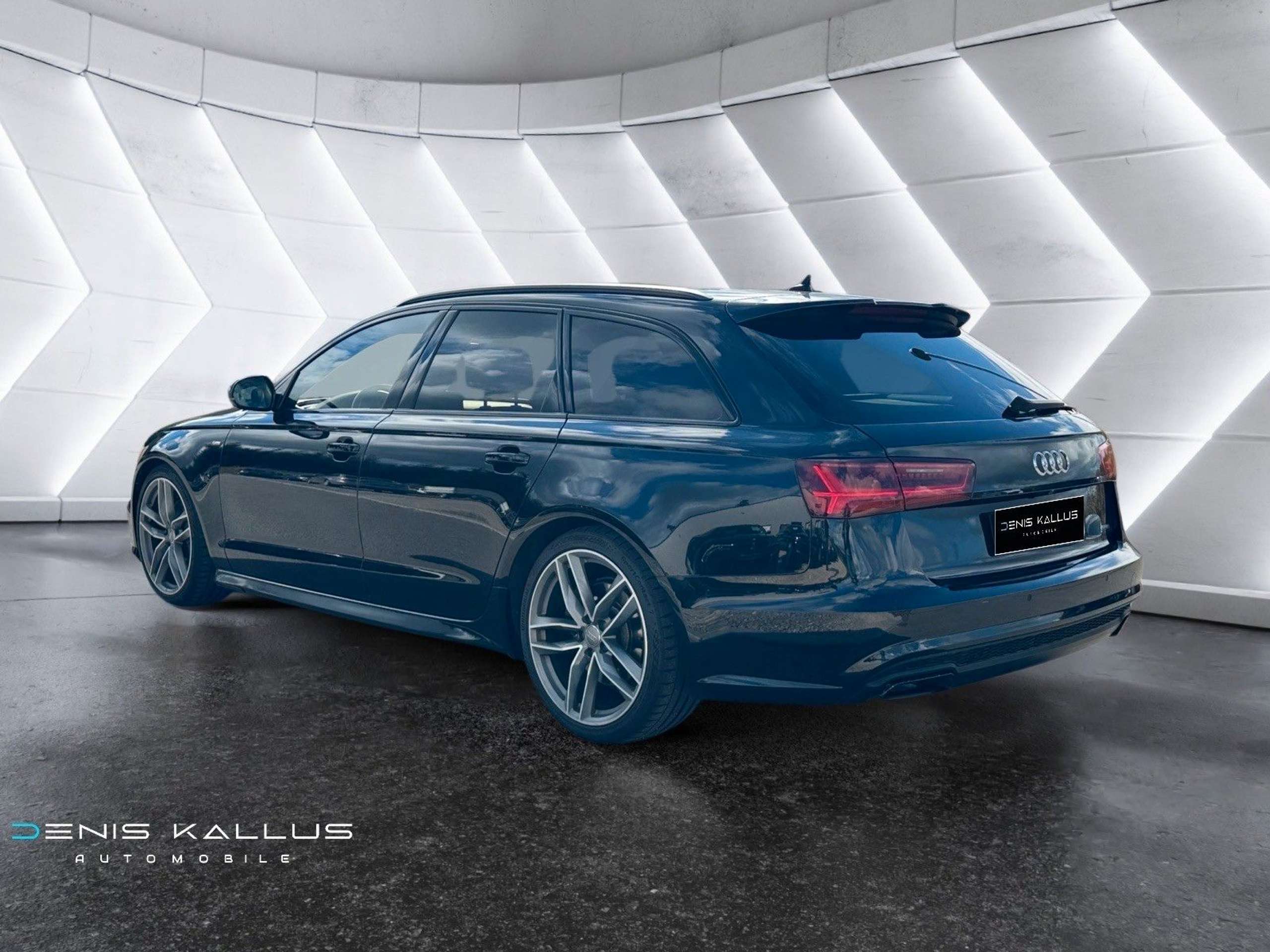 Audi - A6