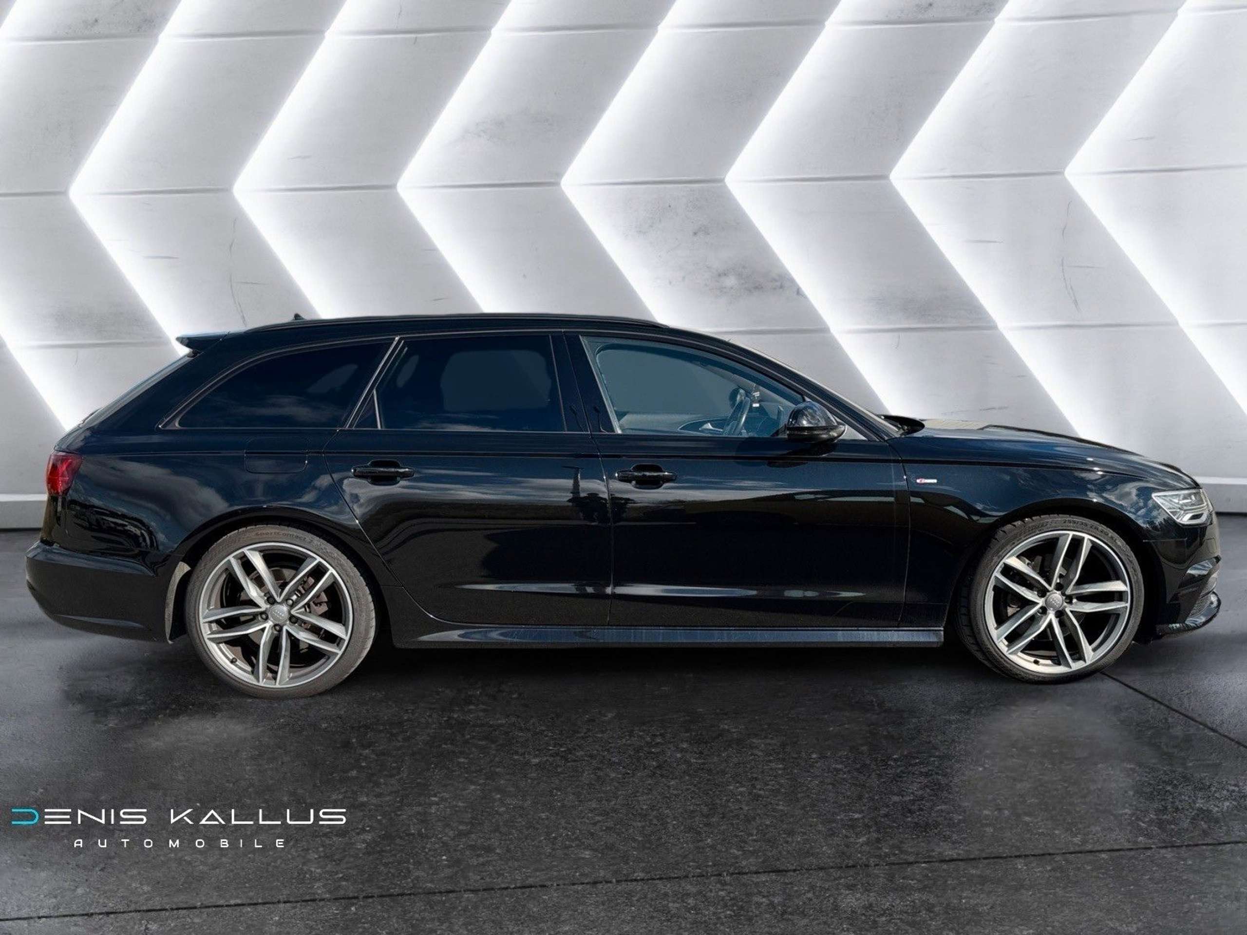 Audi - A6