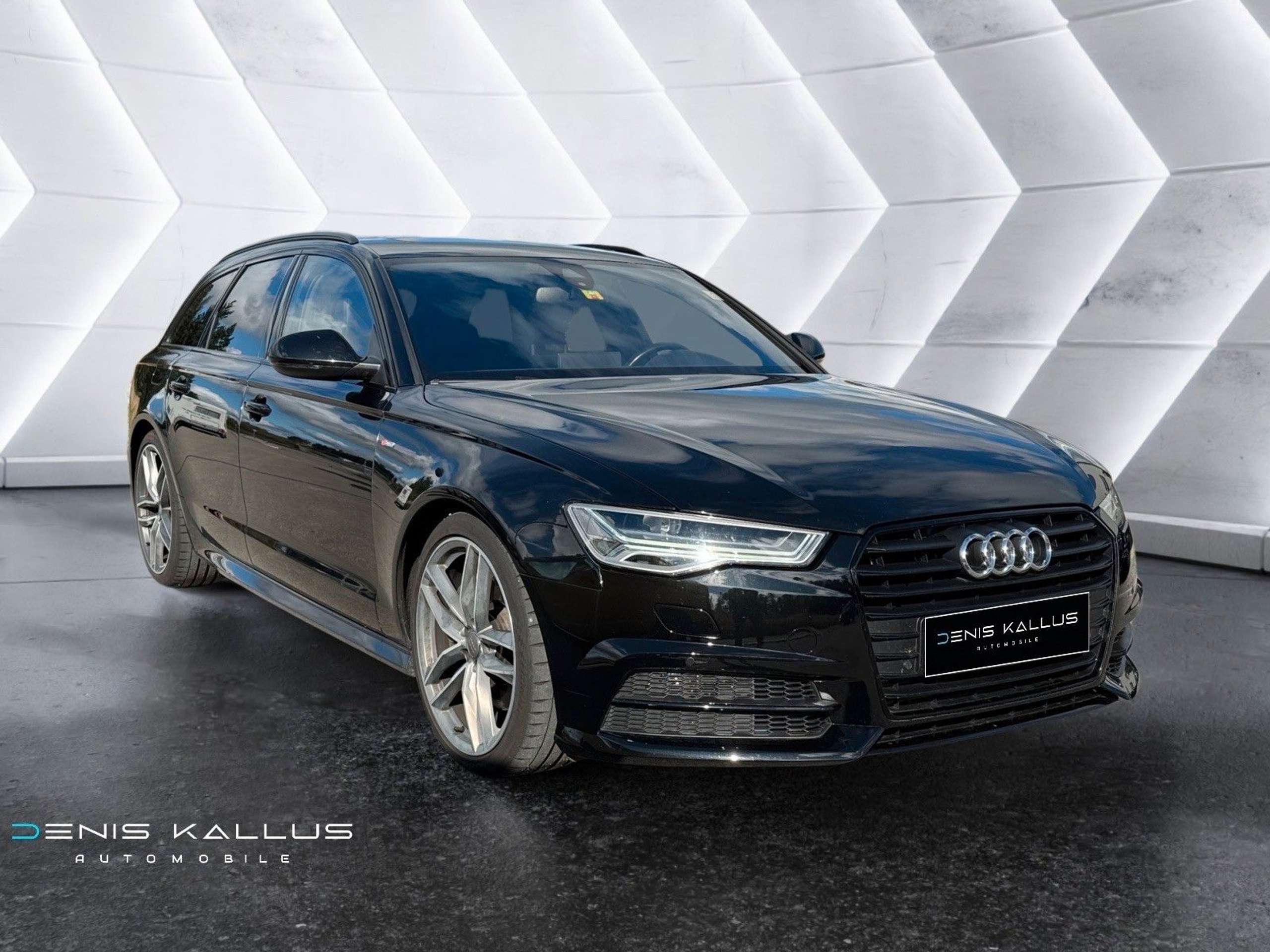 Audi - A6