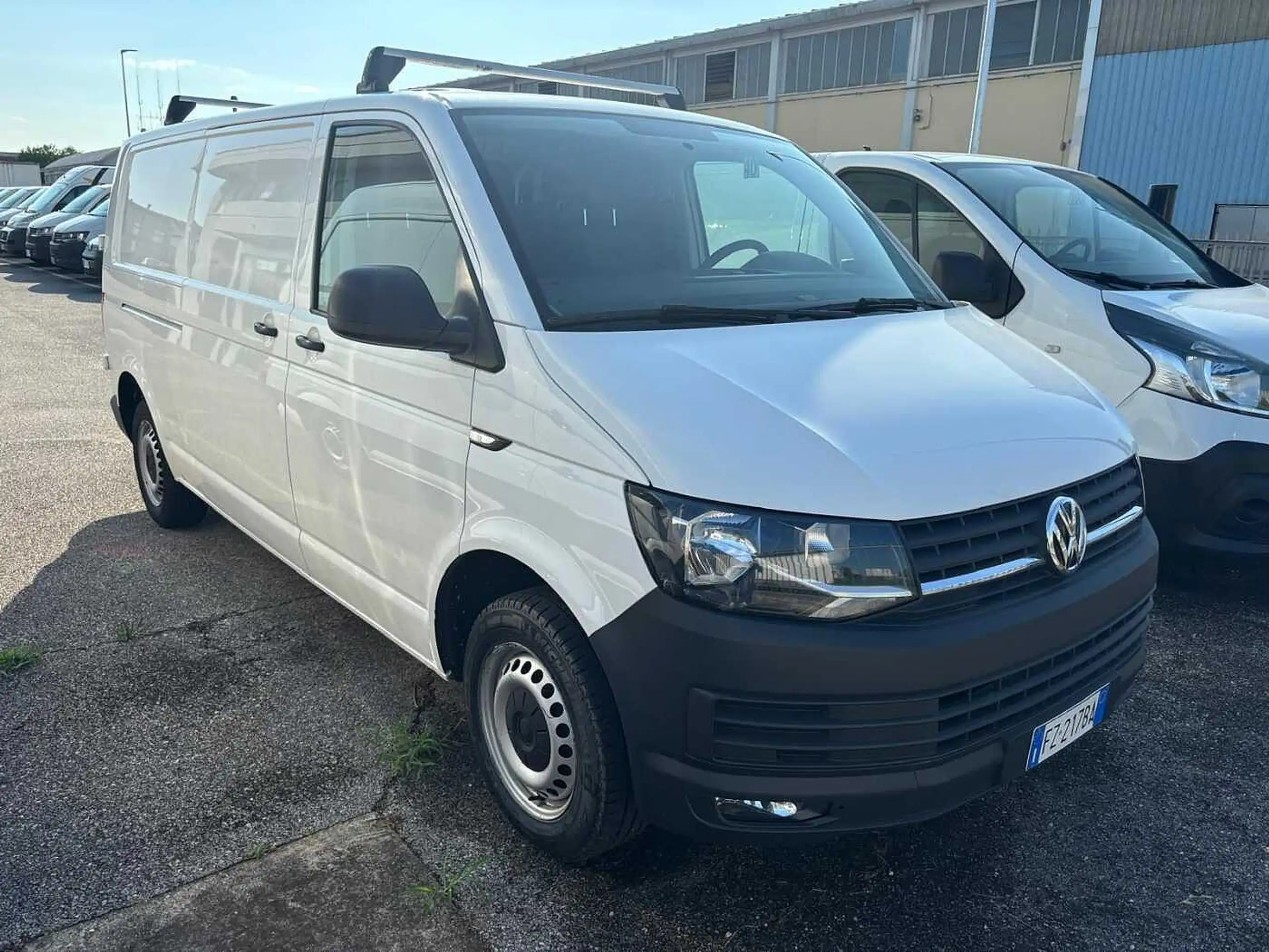 Volkswagen - Transporter