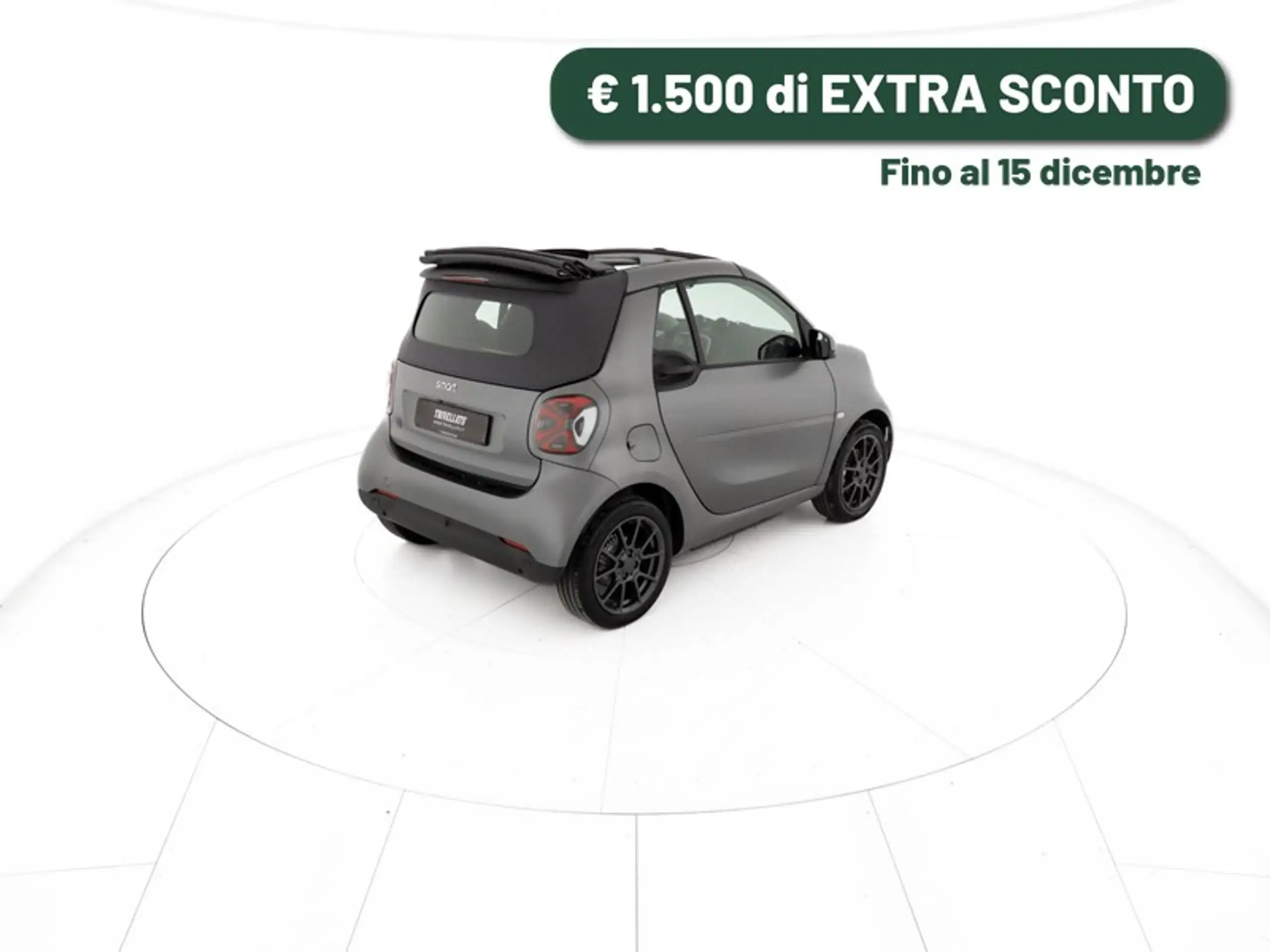 smart - forTwo