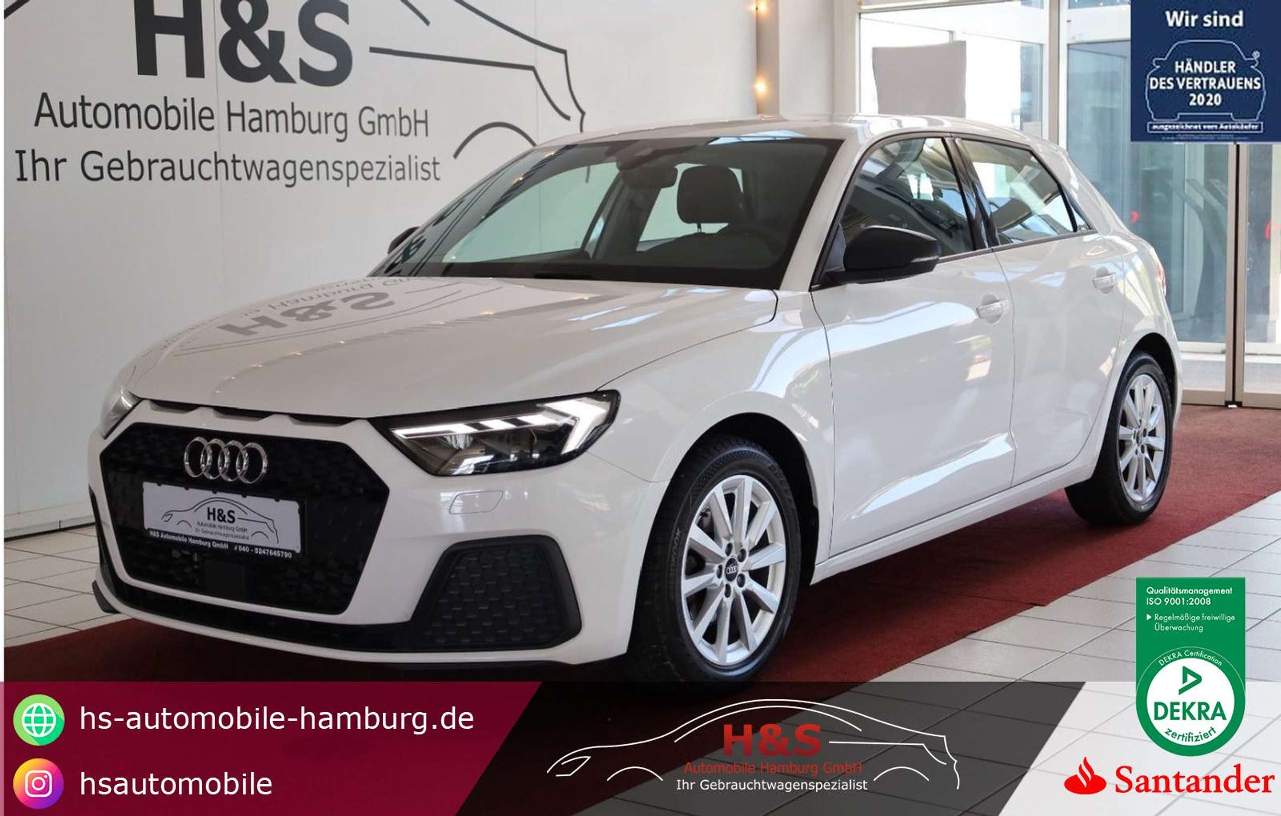 Audi - A1