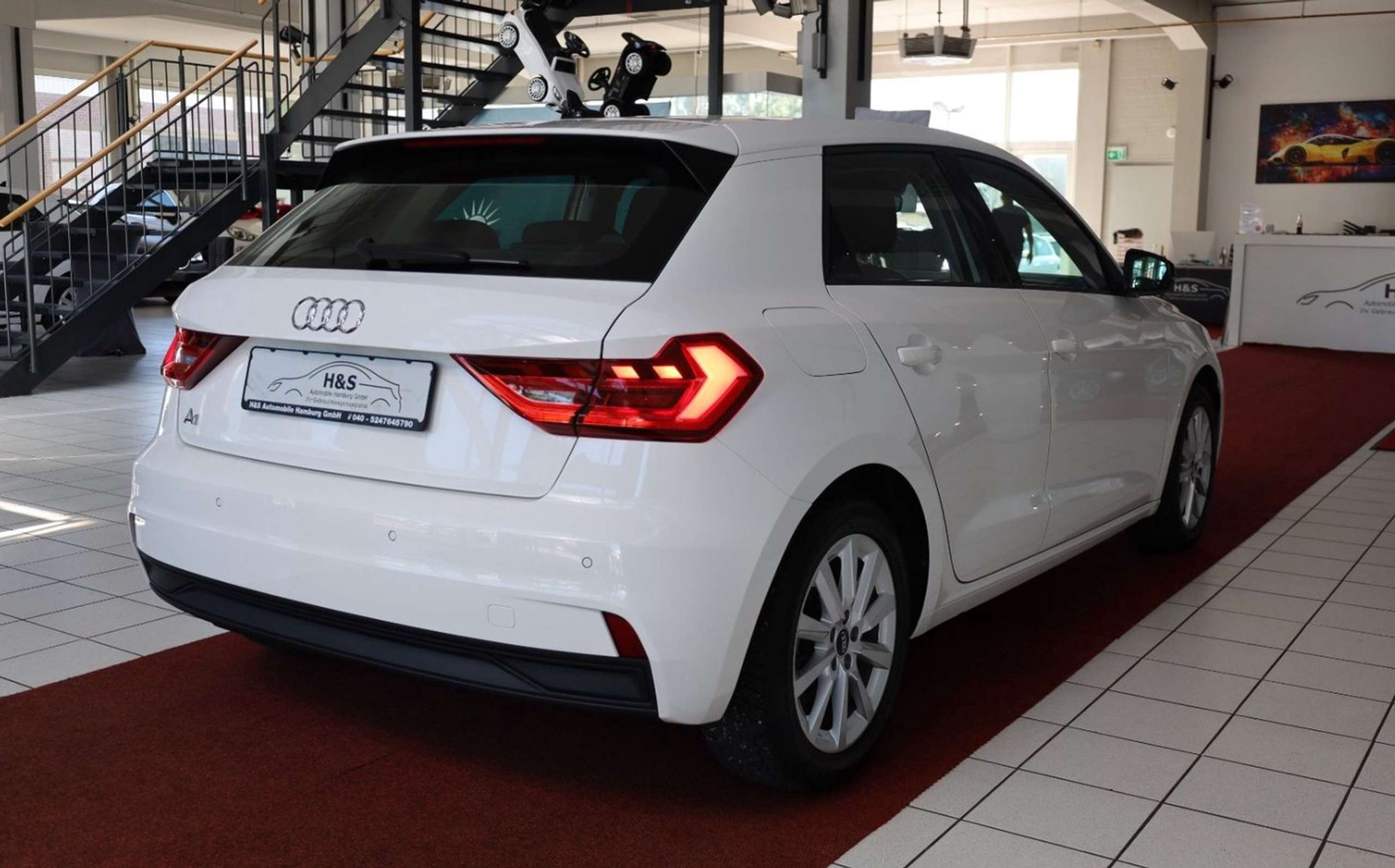 Audi - A1