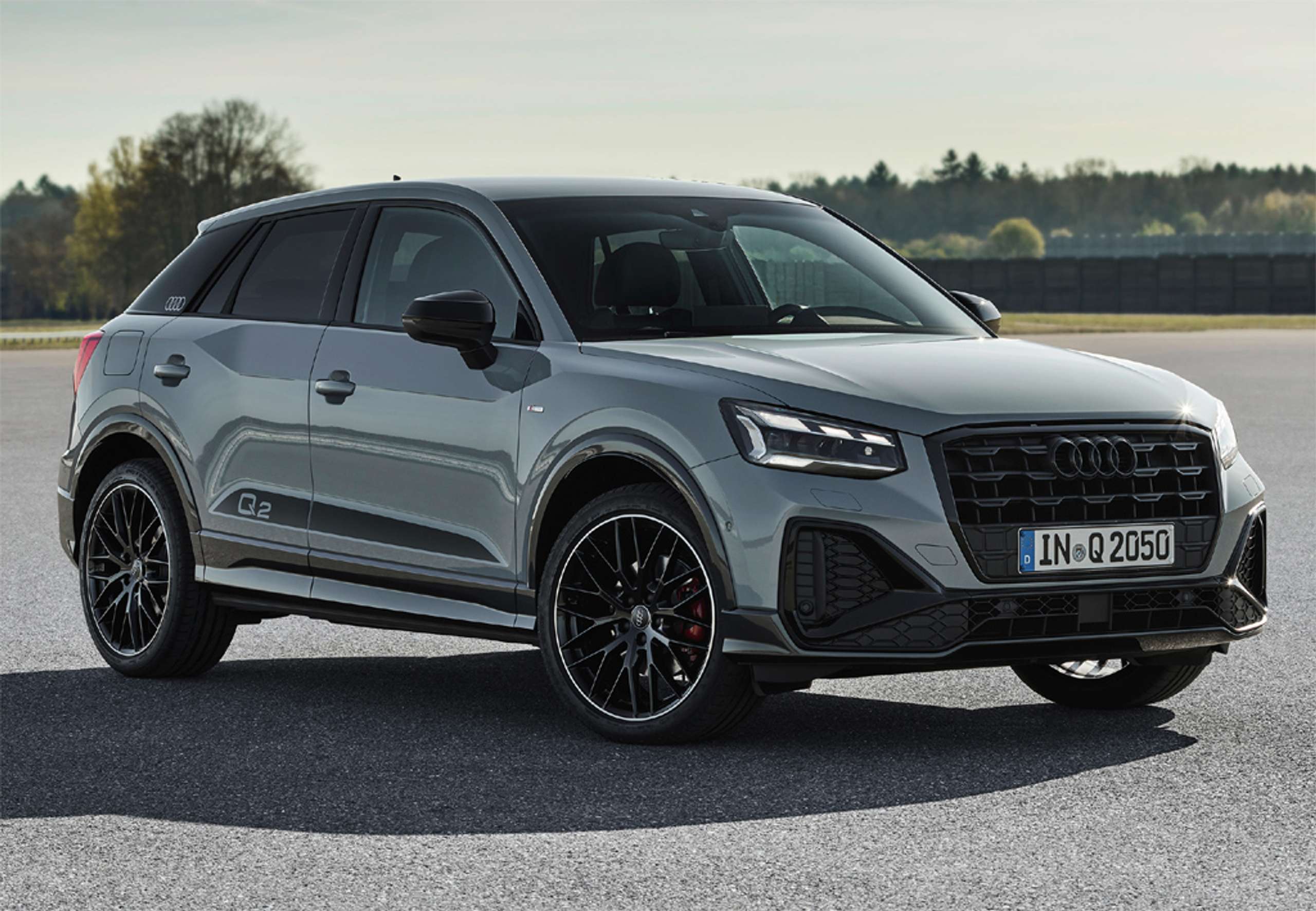 Audi - Q2