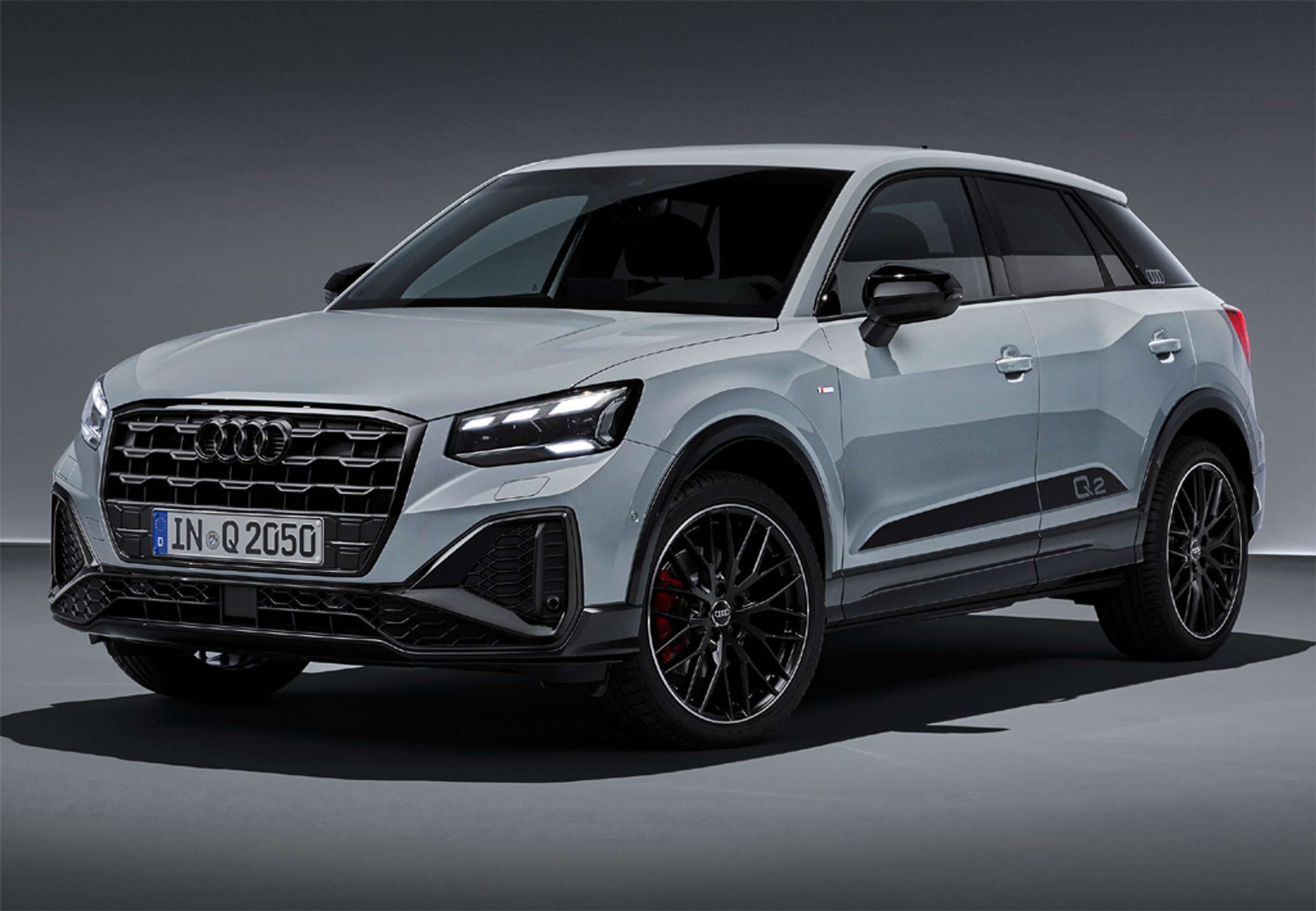 Audi - Q2