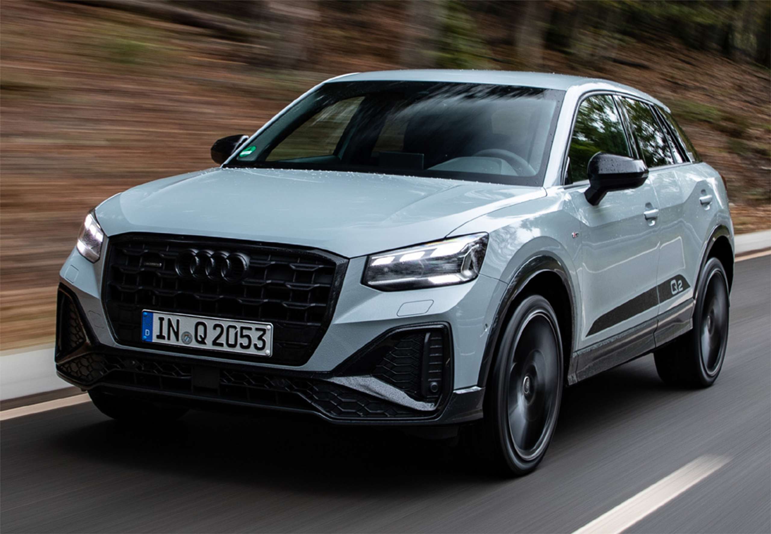 Audi - Q2