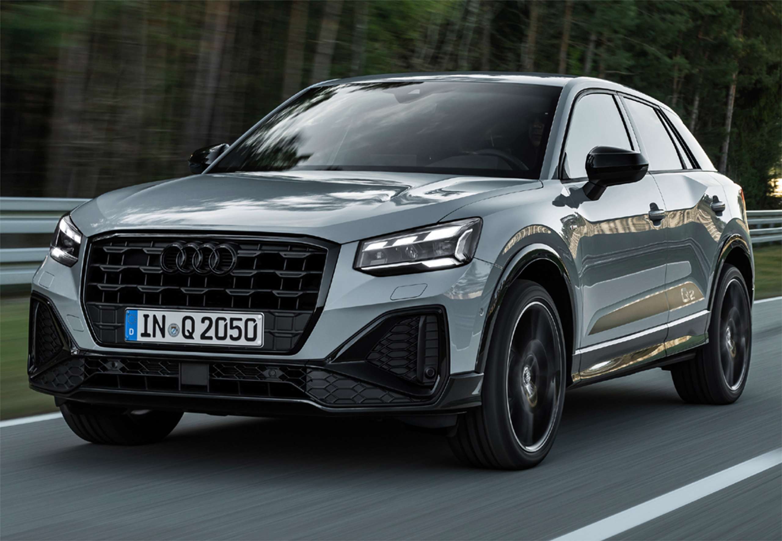 Audi - Q2