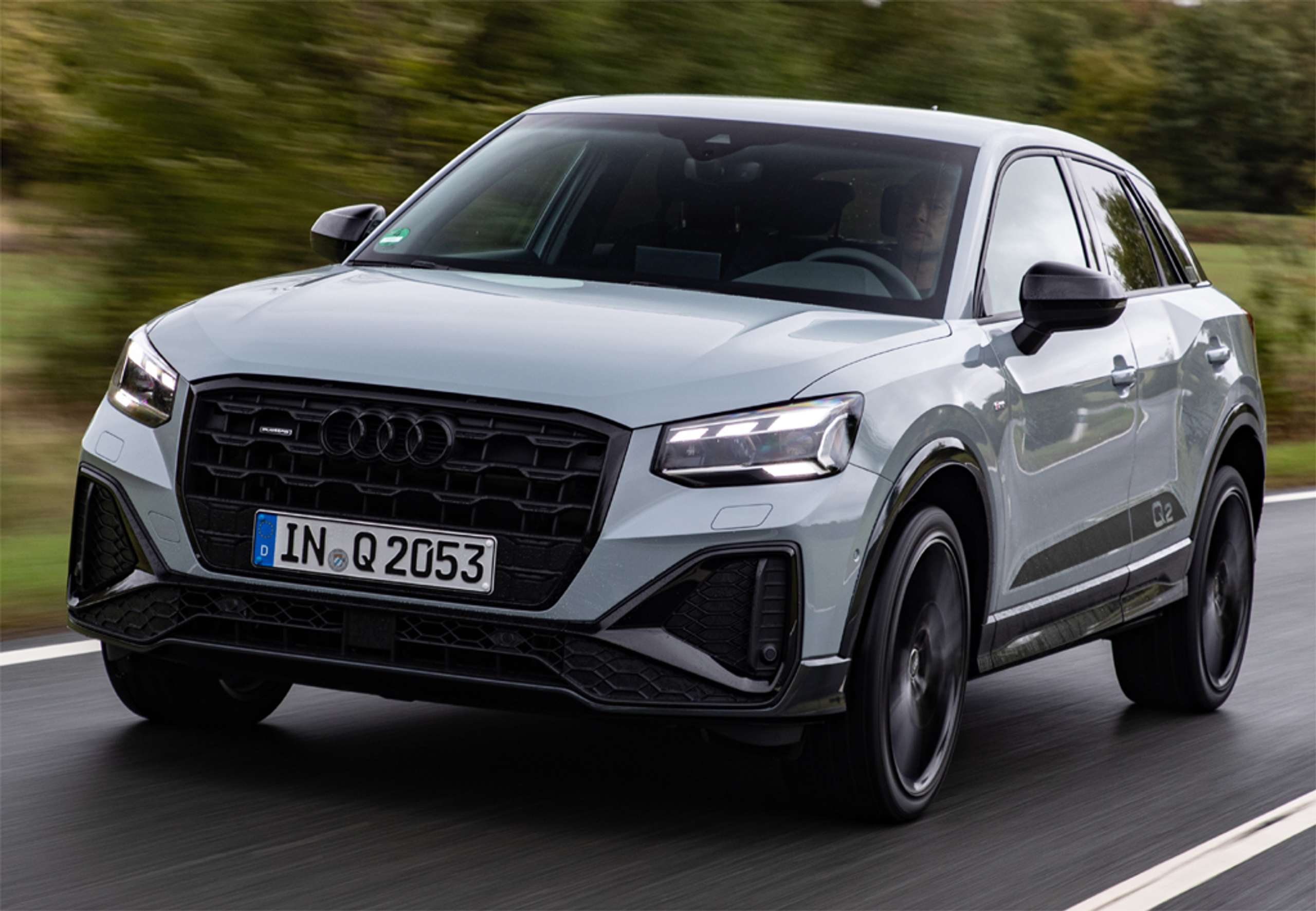 Audi - Q2