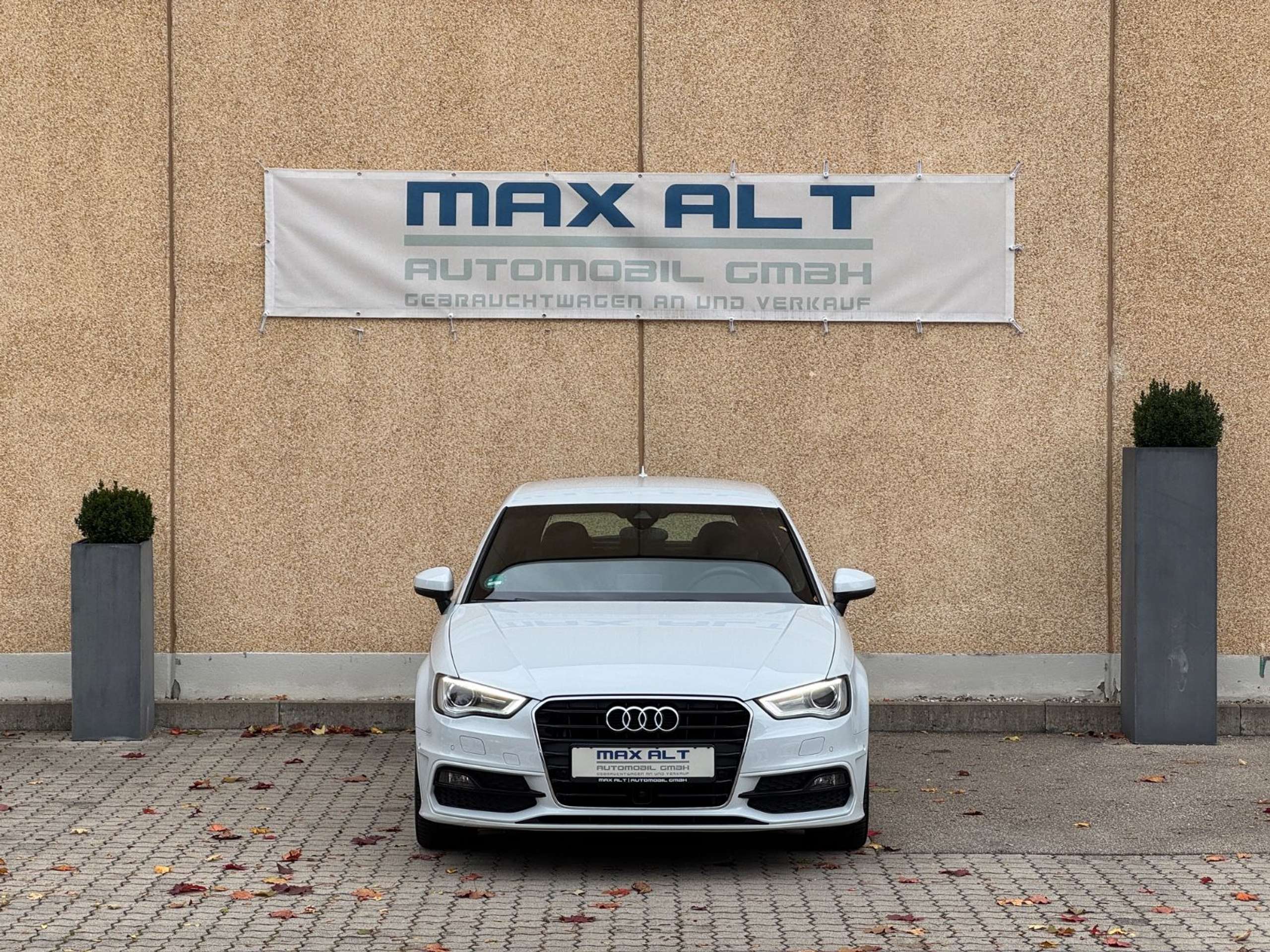 Audi - A3