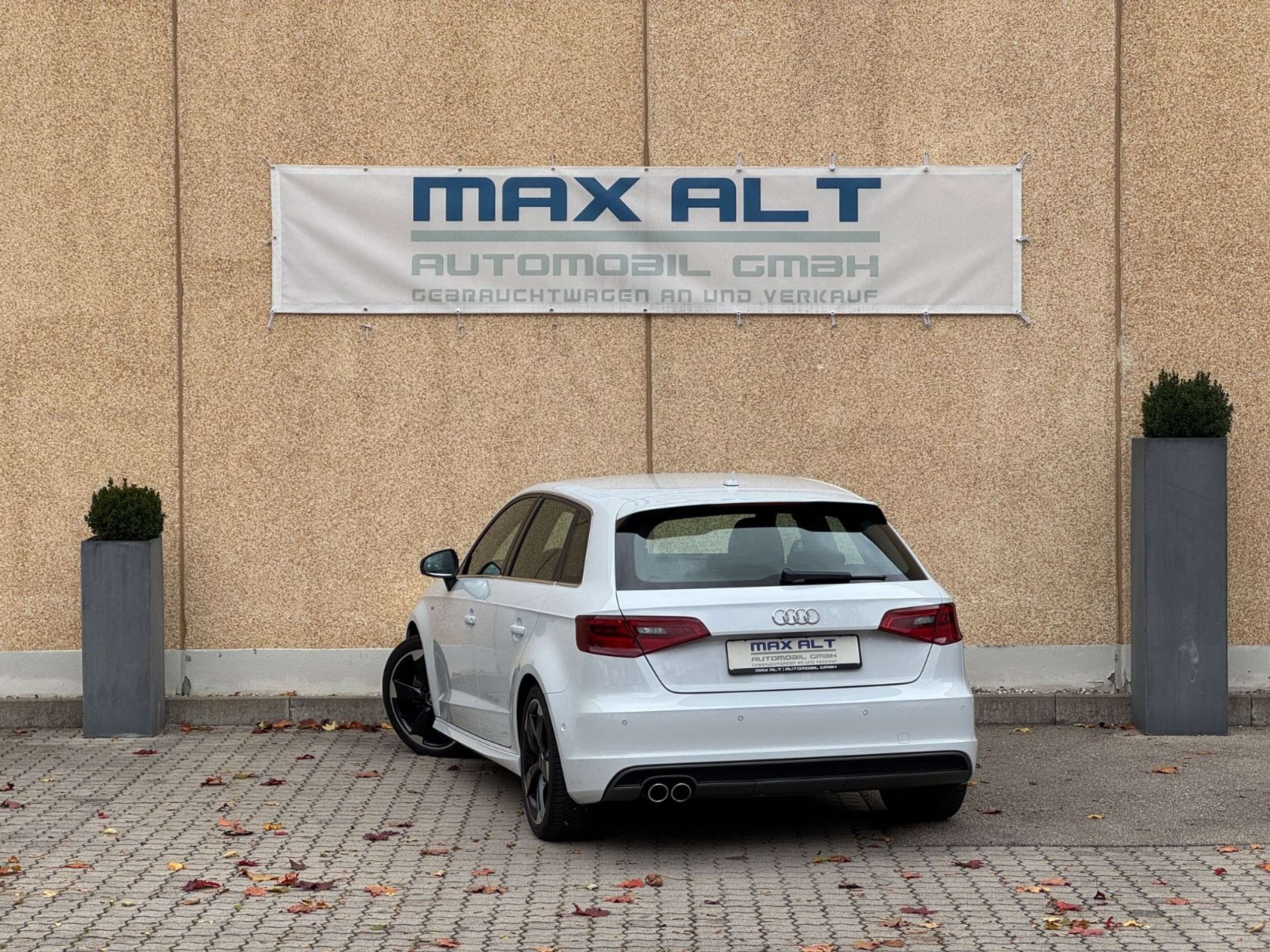 Audi - A3