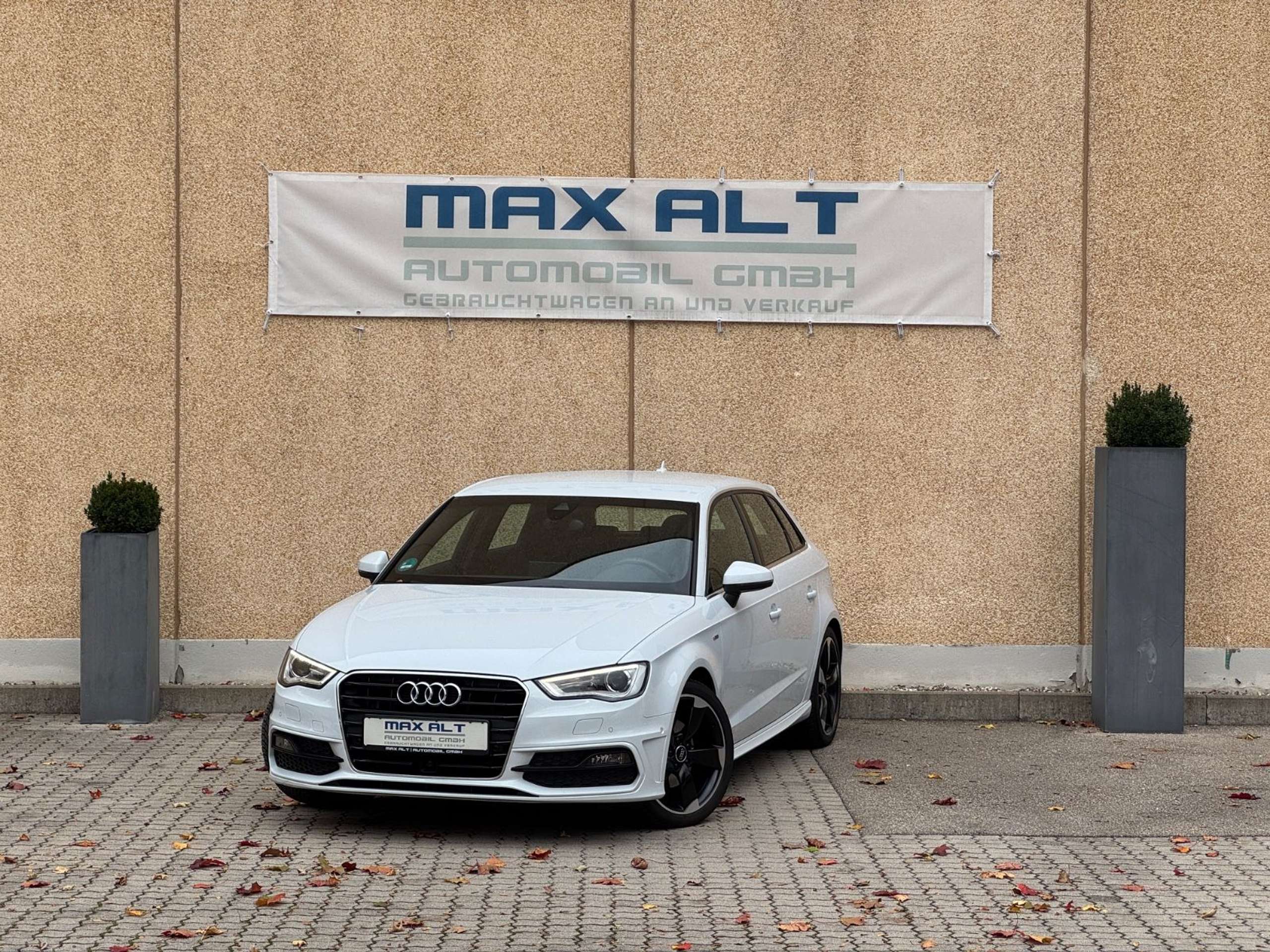 Audi - A3