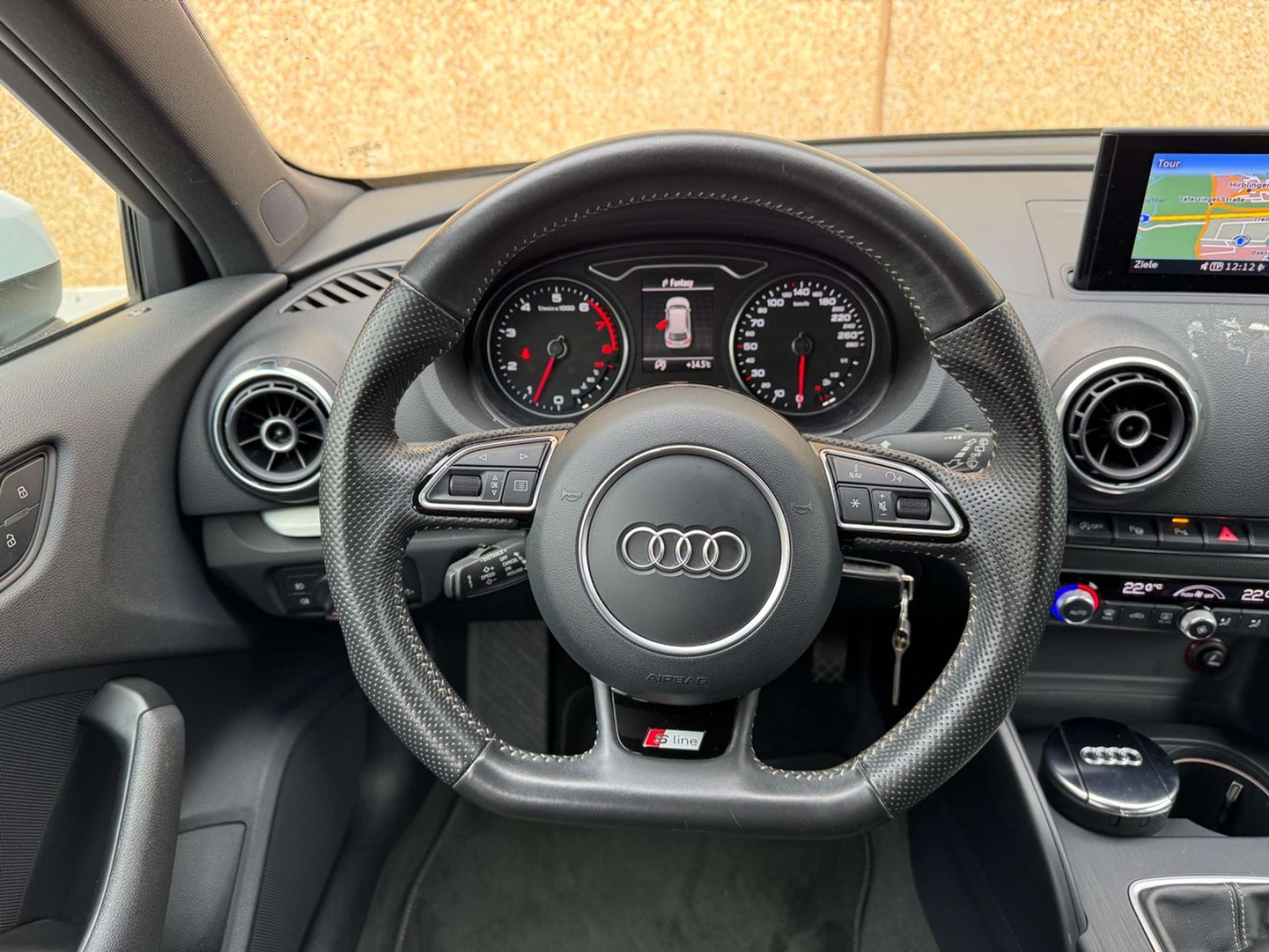 Audi - A3