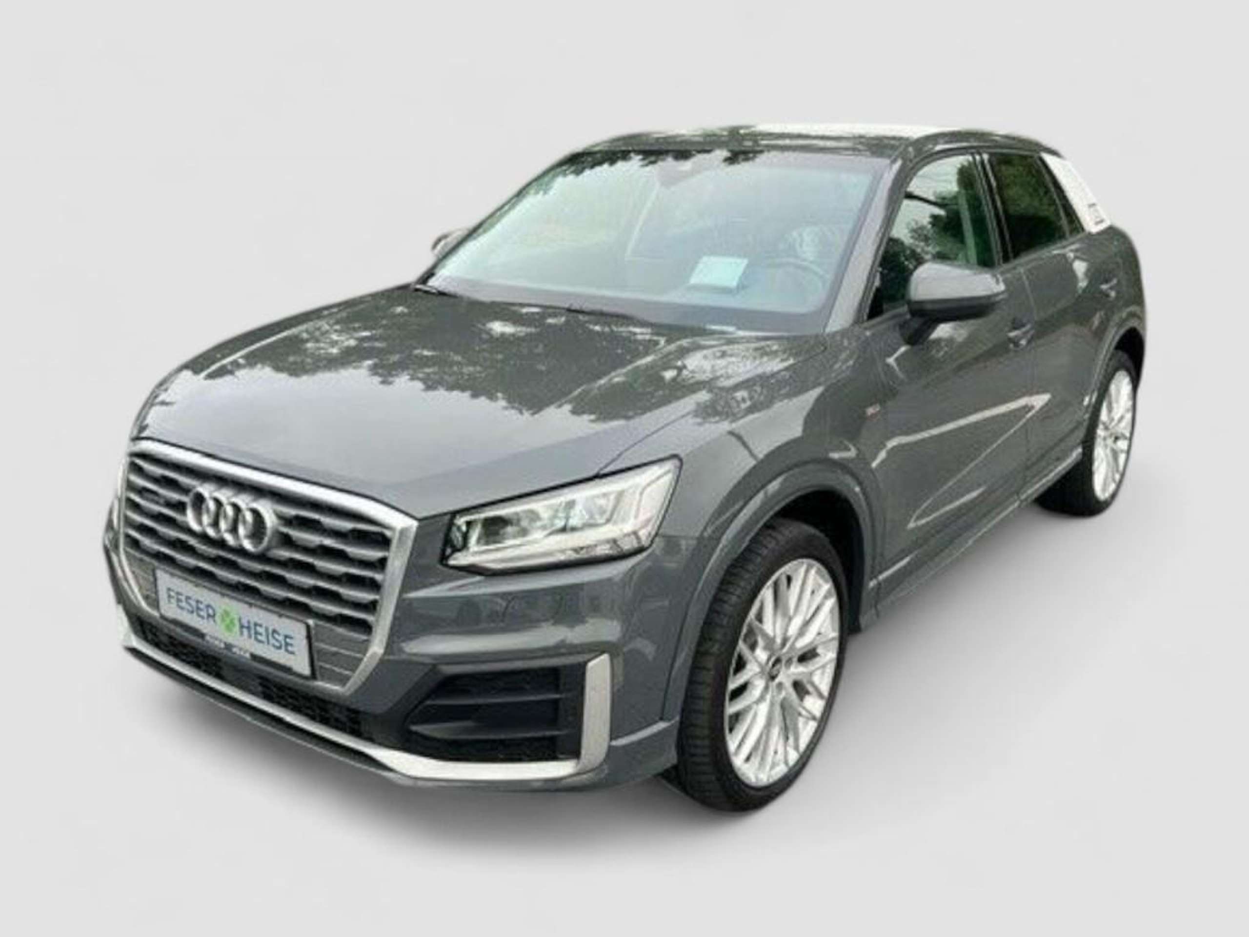 Audi - Q2