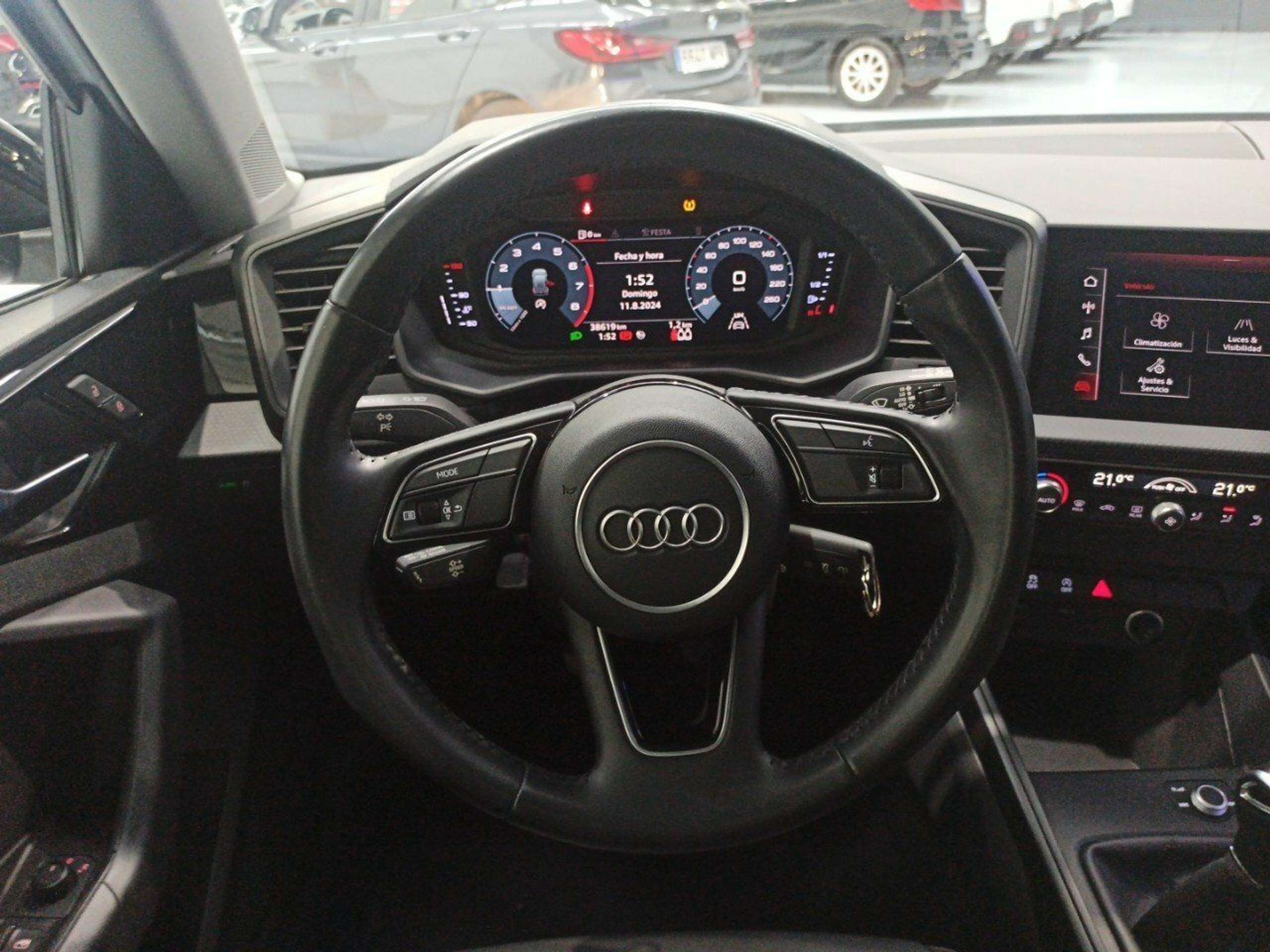 Audi - A1