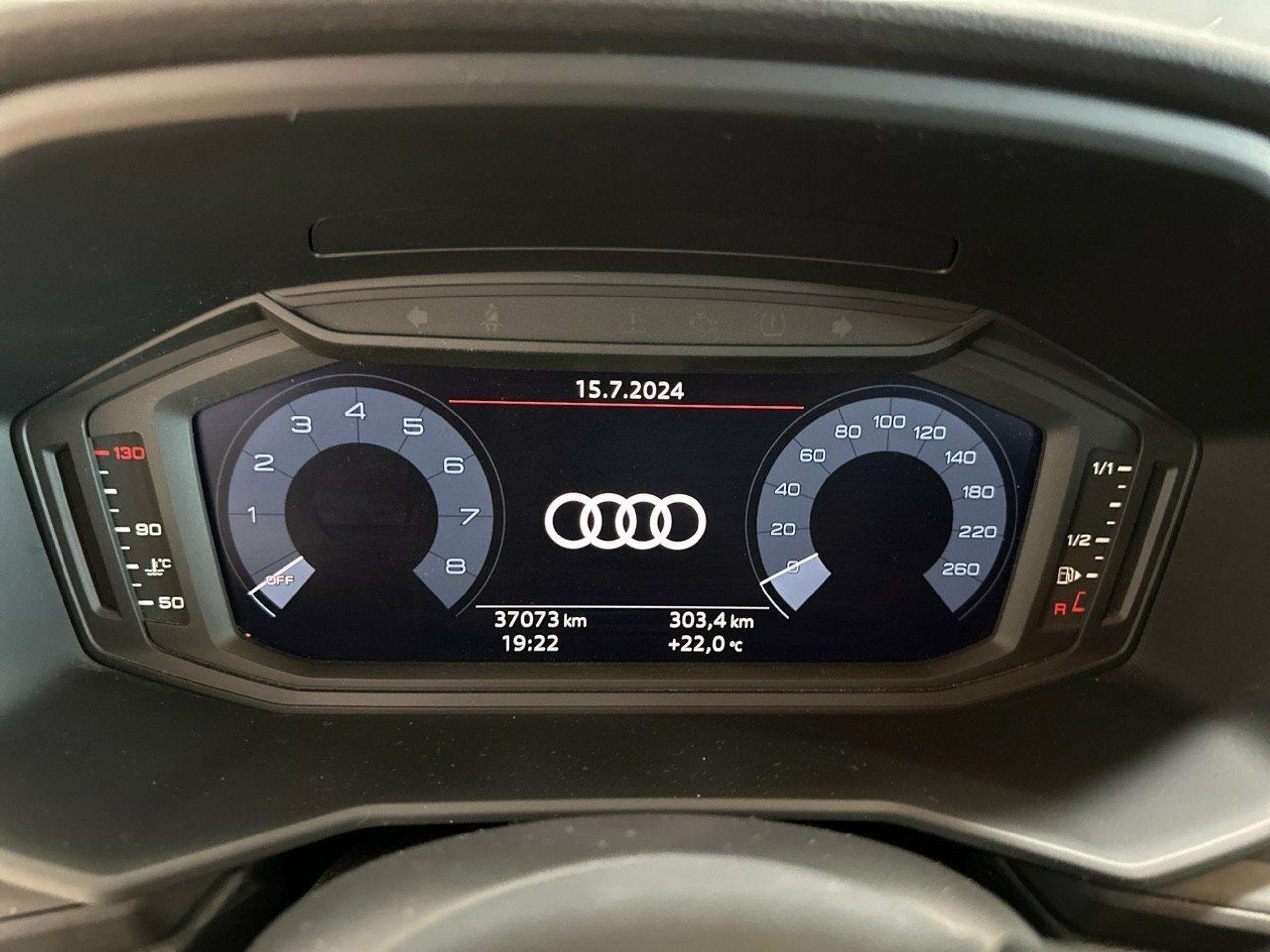 Audi - A1