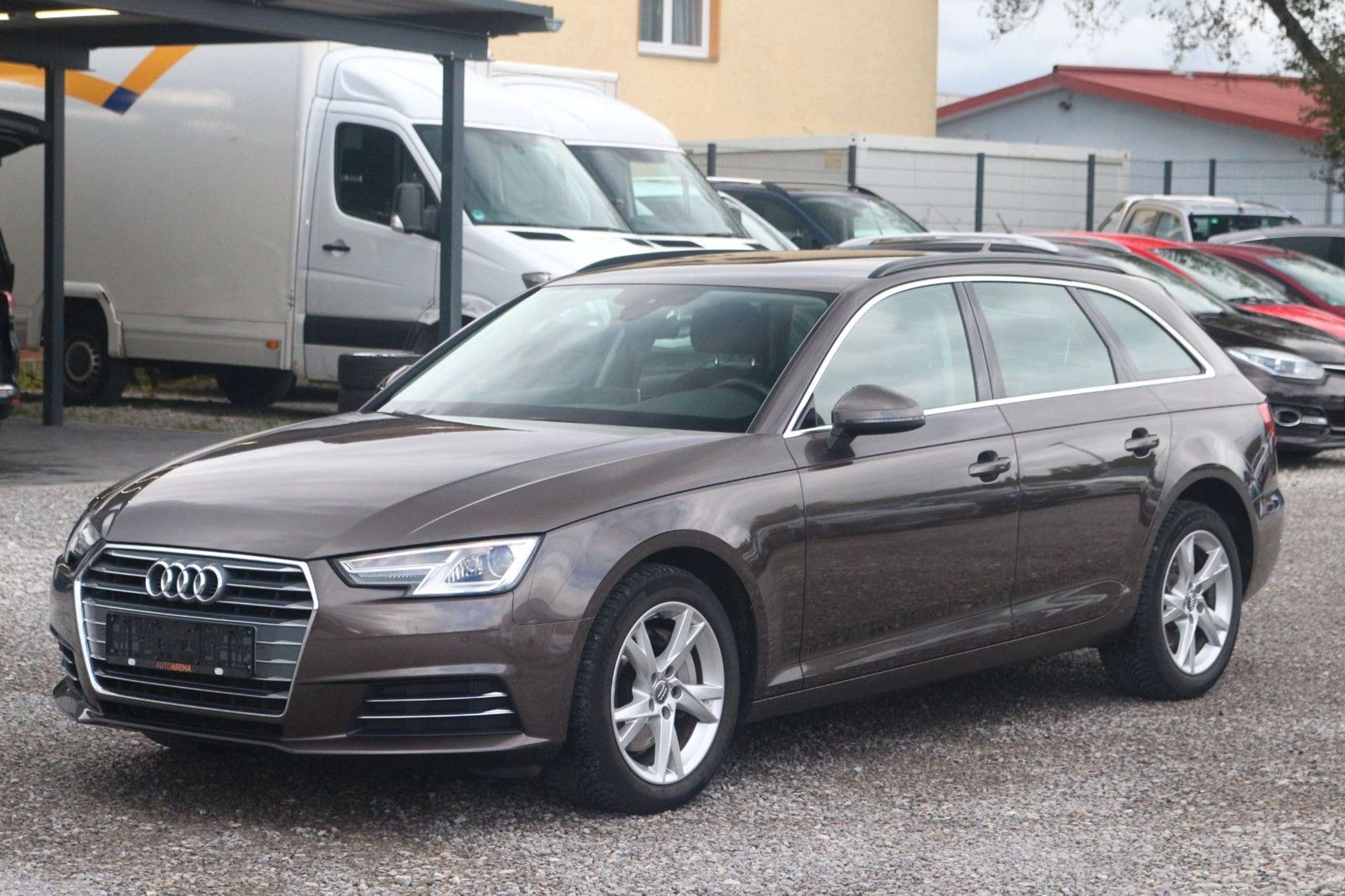 Audi - A4