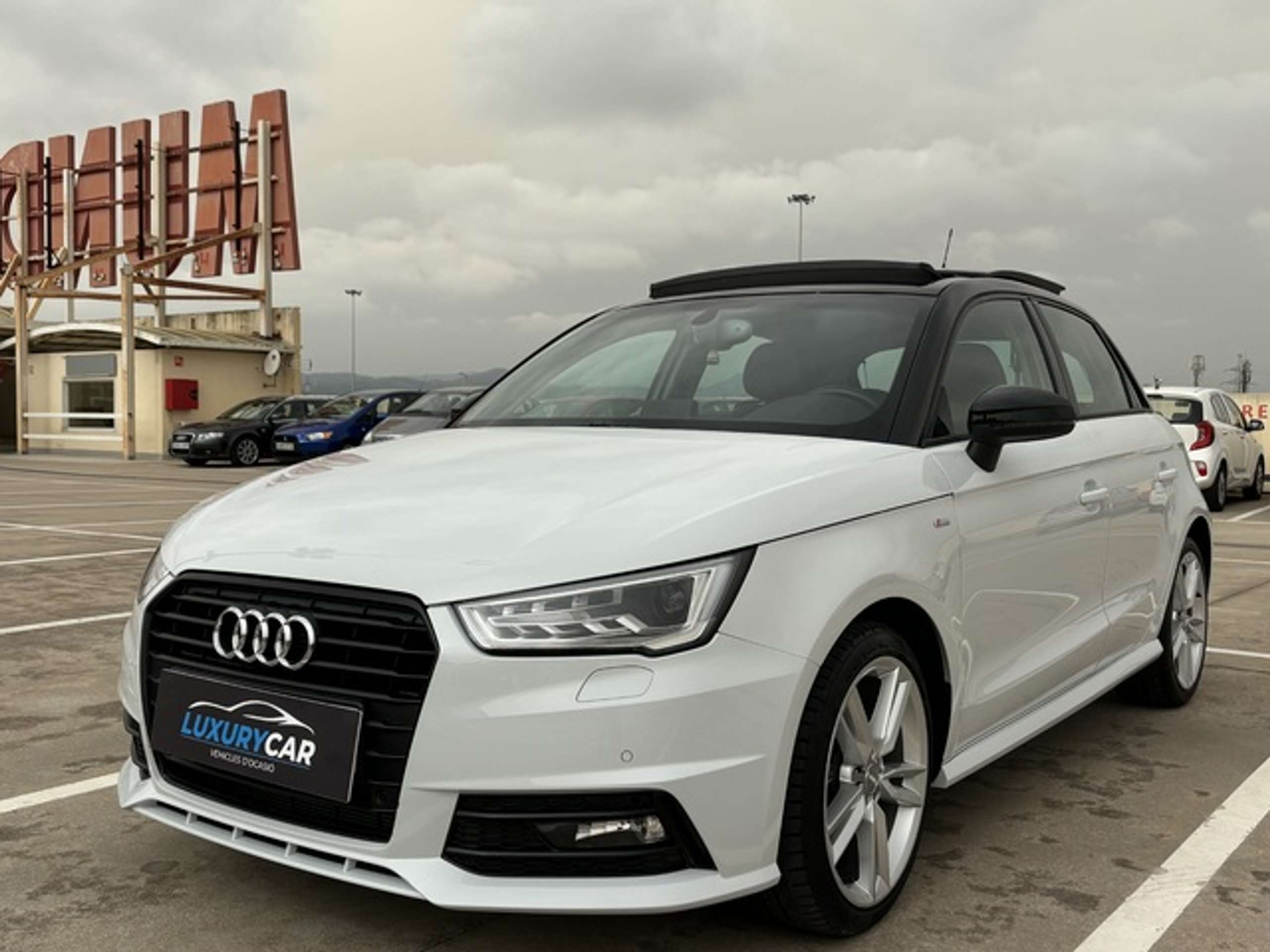 Audi - A1