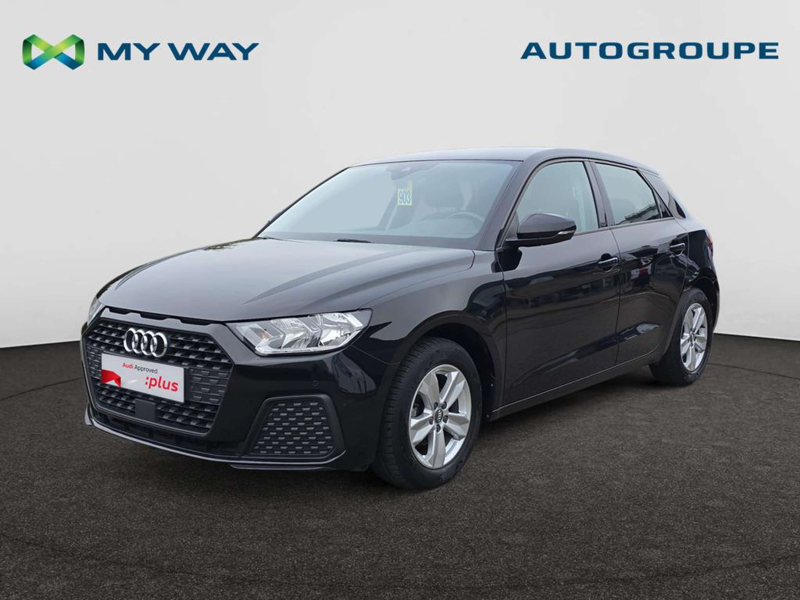 Audi - A1