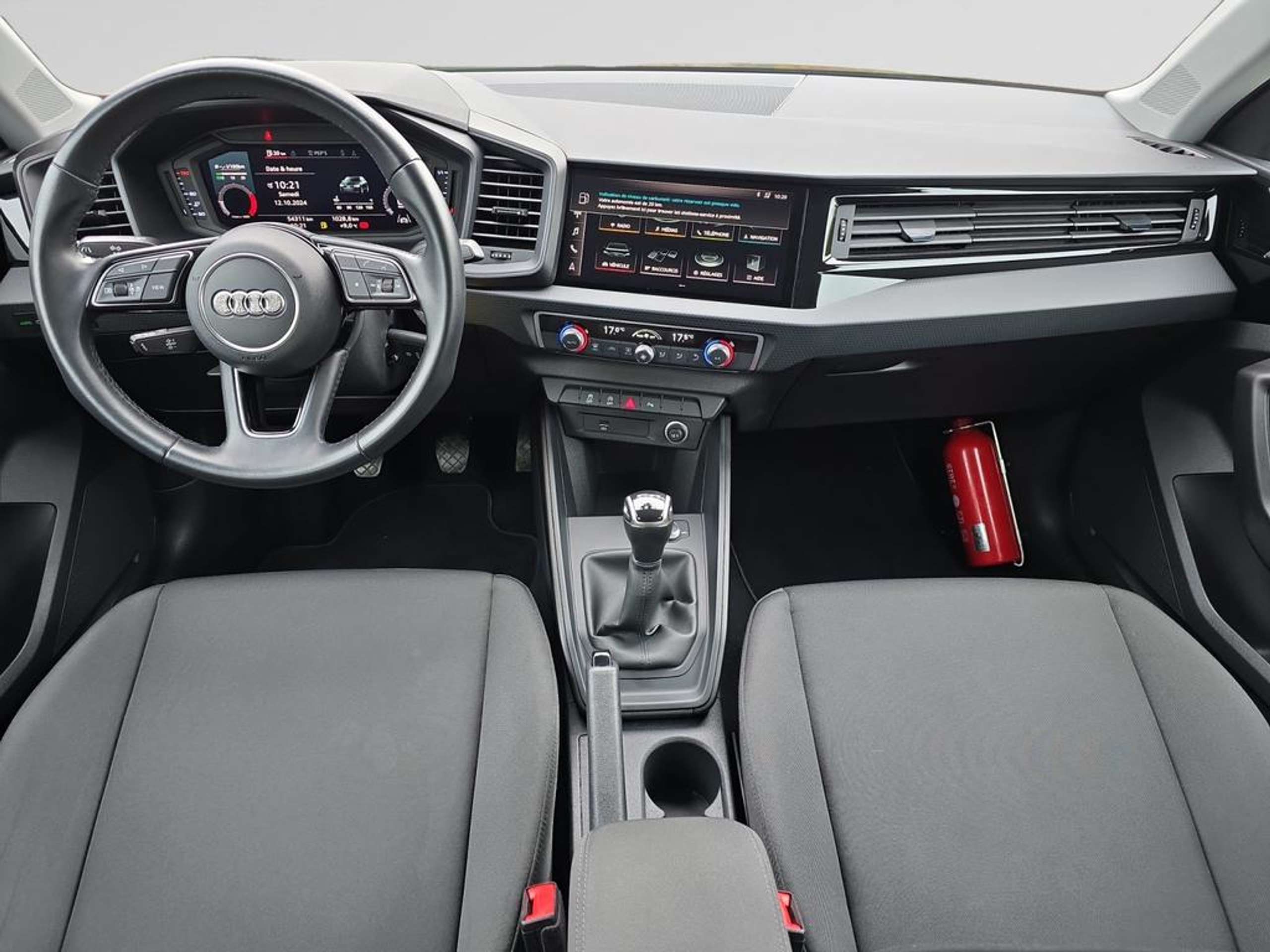 Audi - A1