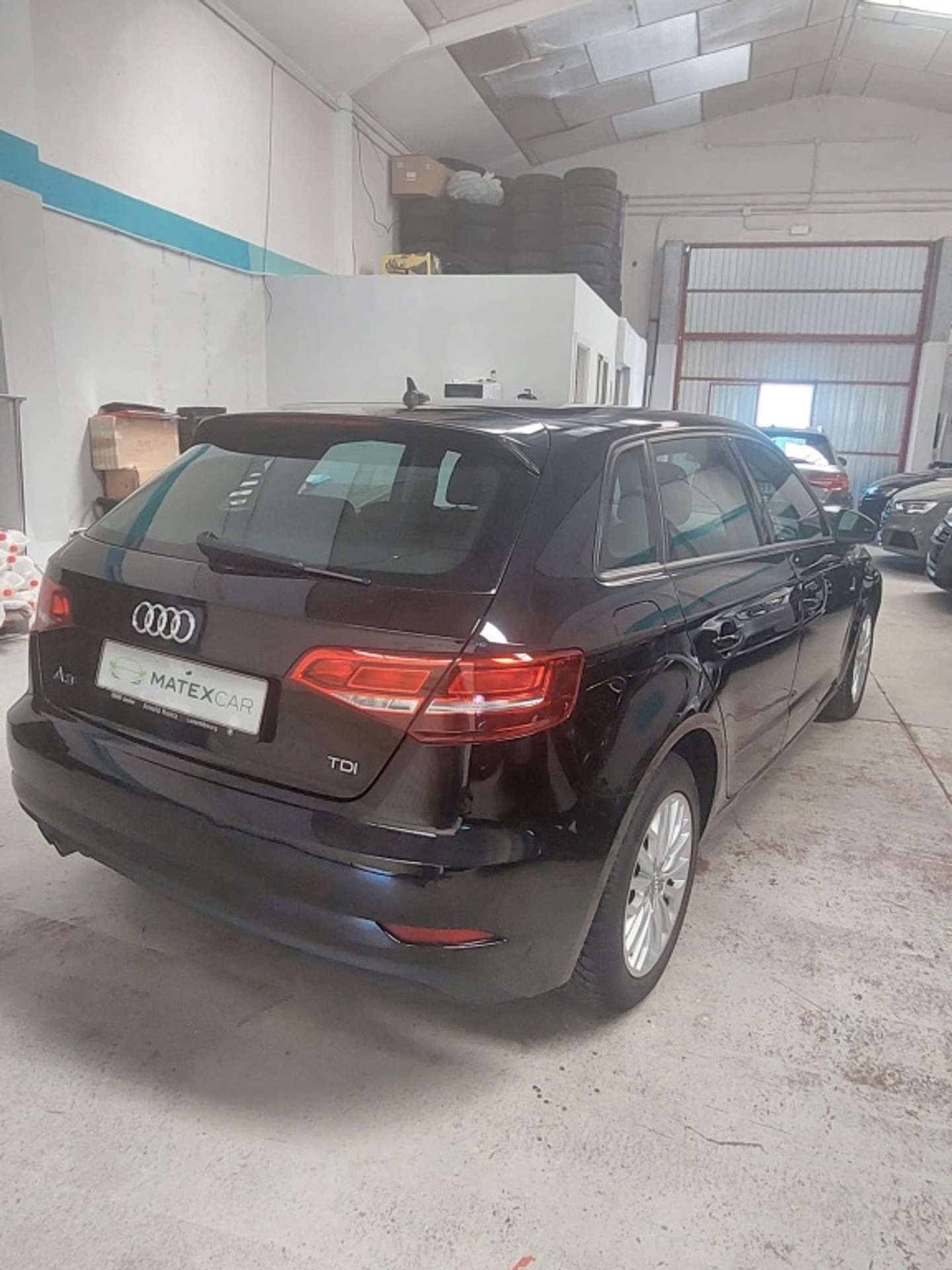 Audi - A3