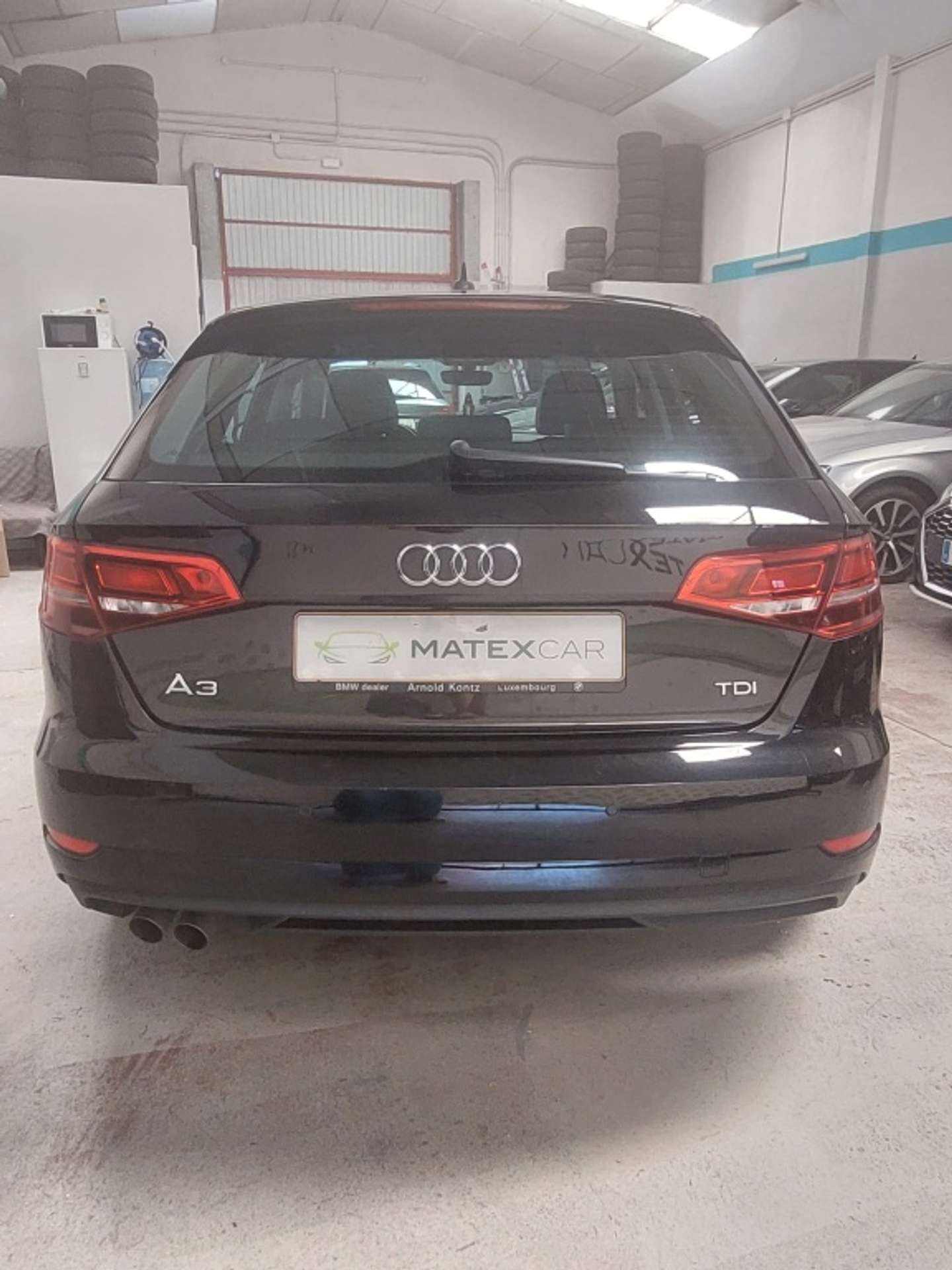 Audi - A3