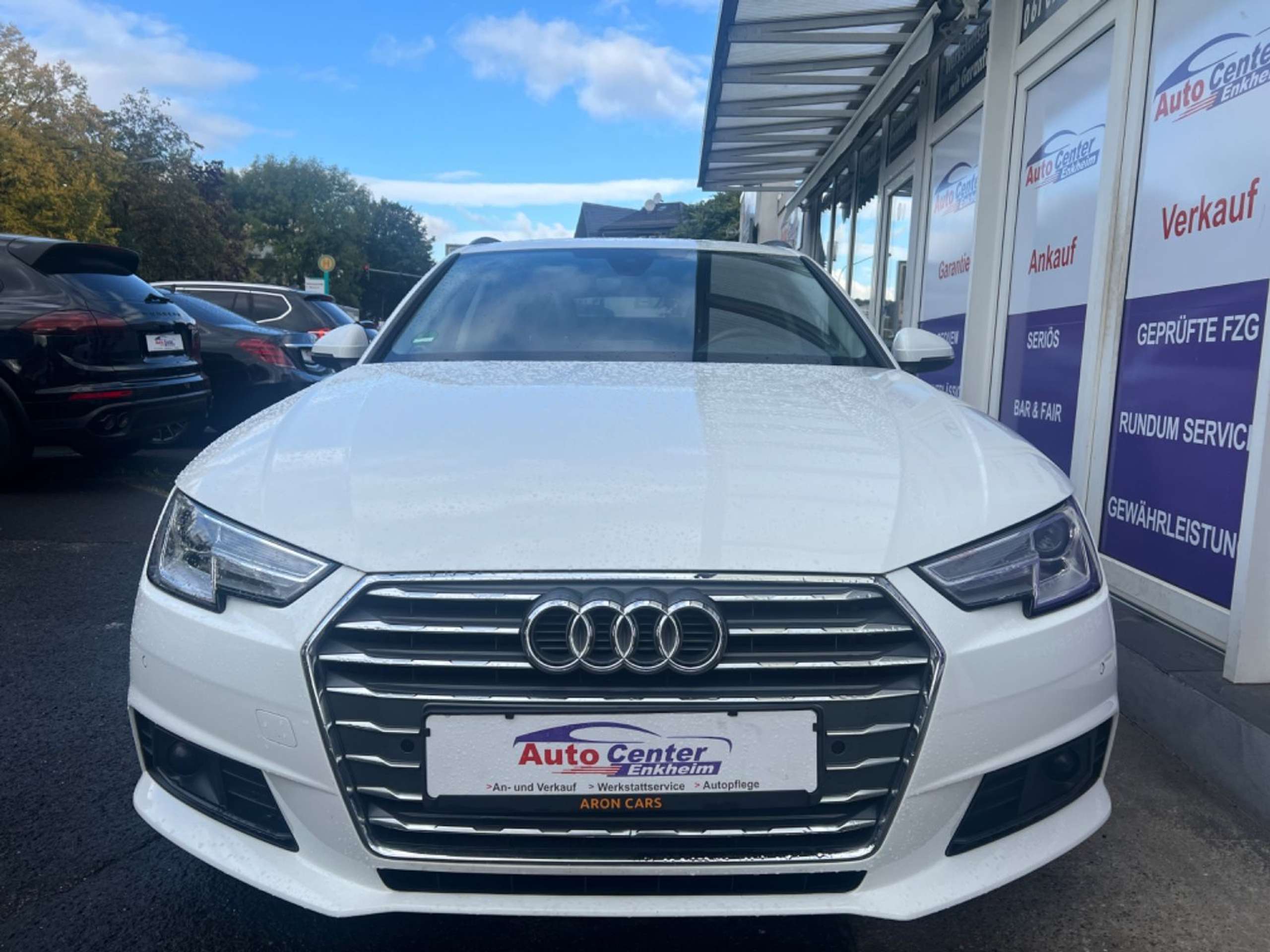 Audi - A4